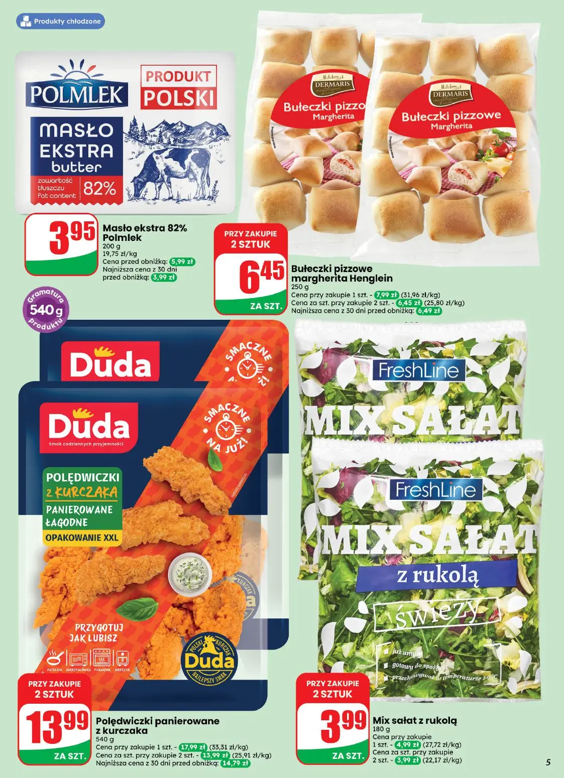 gazetka promocyjna dino Weekendowe okazje - Strona 5