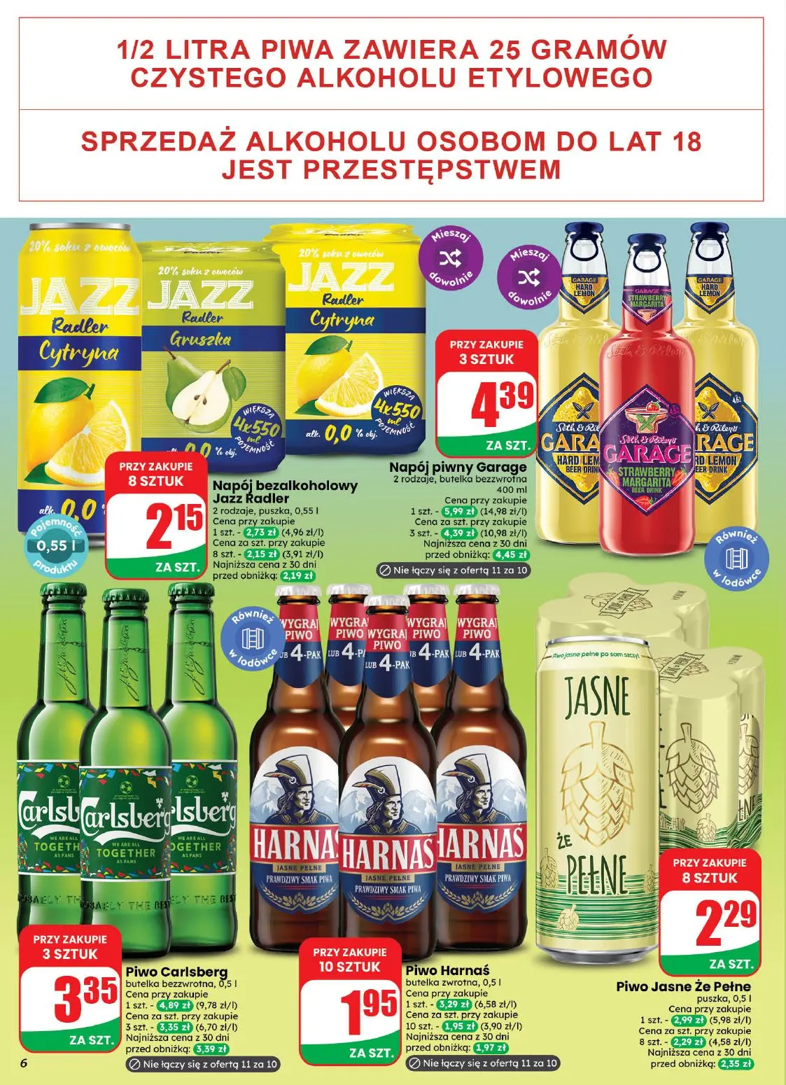 gazetka promocyjna dino Weekendowe okazje - Strona 6