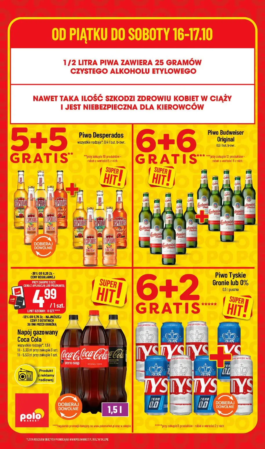 gazetka promocyjna POLOmarket Super HITY na weekend - Strona 2