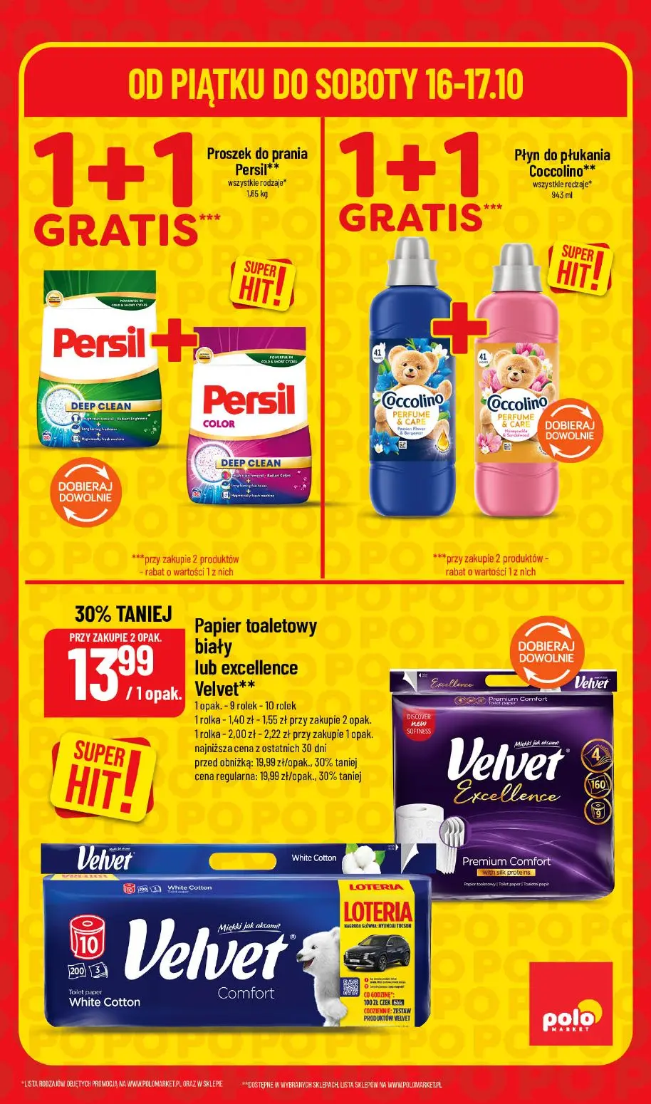 gazetka promocyjna POLOmarket Super HITY na weekend - Strona 3