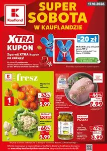 Gazetka promocyjna Kaufland, ważna od 2026-10-17 do 2026-10-17.