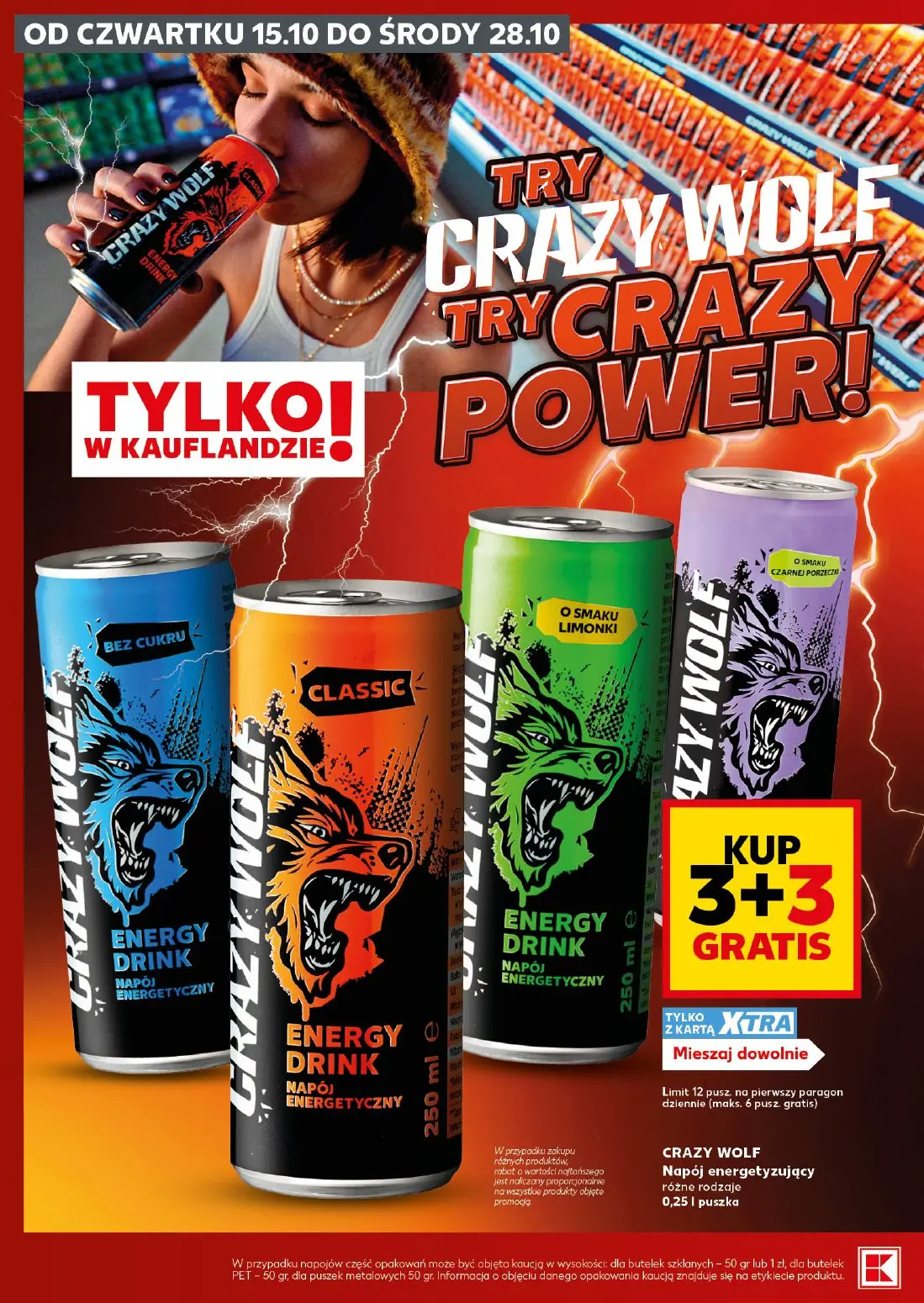 gazetka promocyjna Kaufland Super Sobota - Strona 10