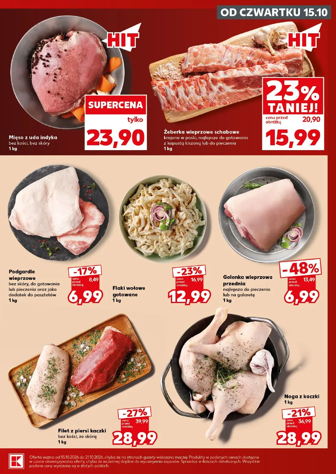 gazetka promocyjna Kaufland Super Sobota - Strona 13
