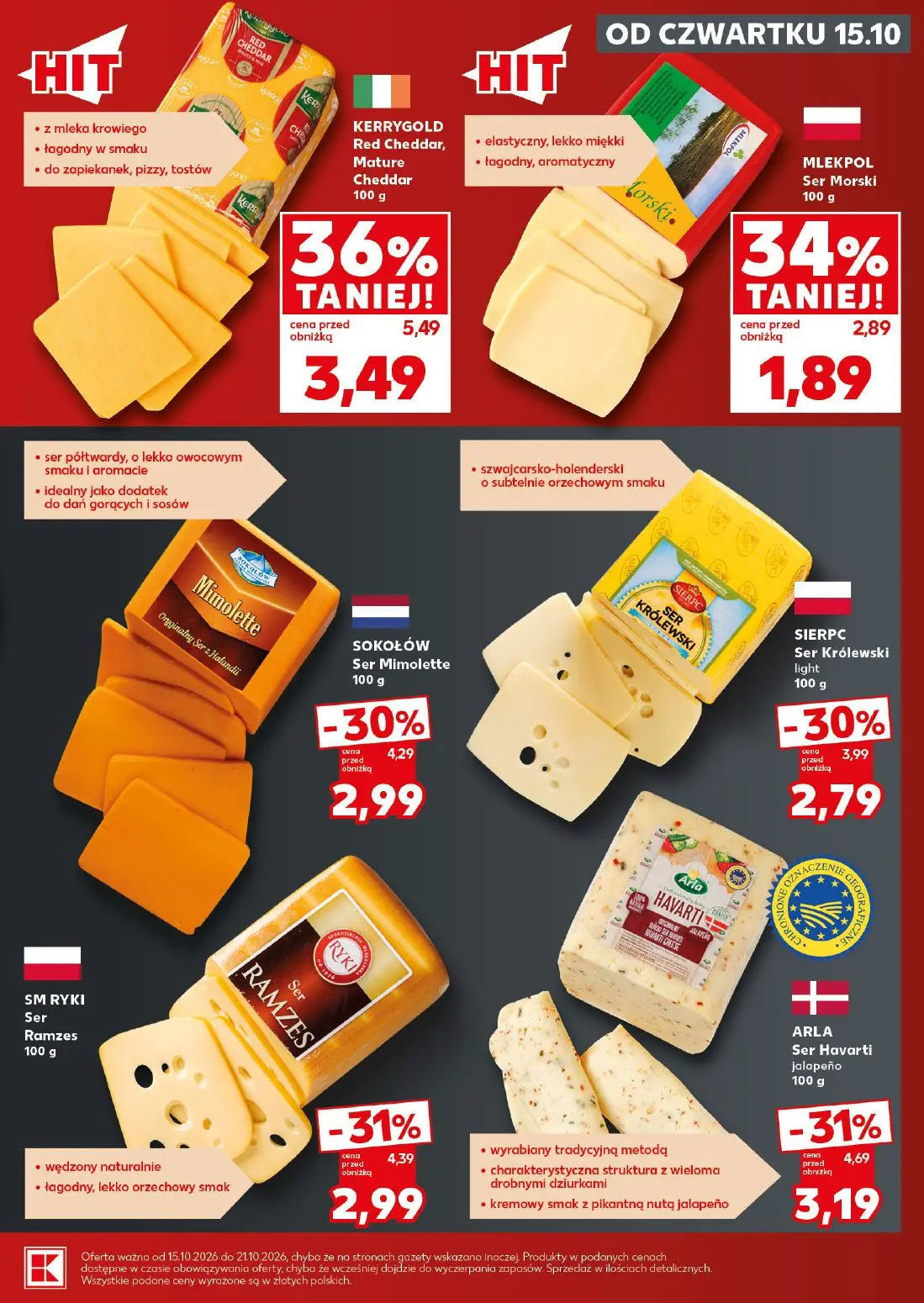 gazetka promocyjna Kaufland Super Sobota - Strona 17