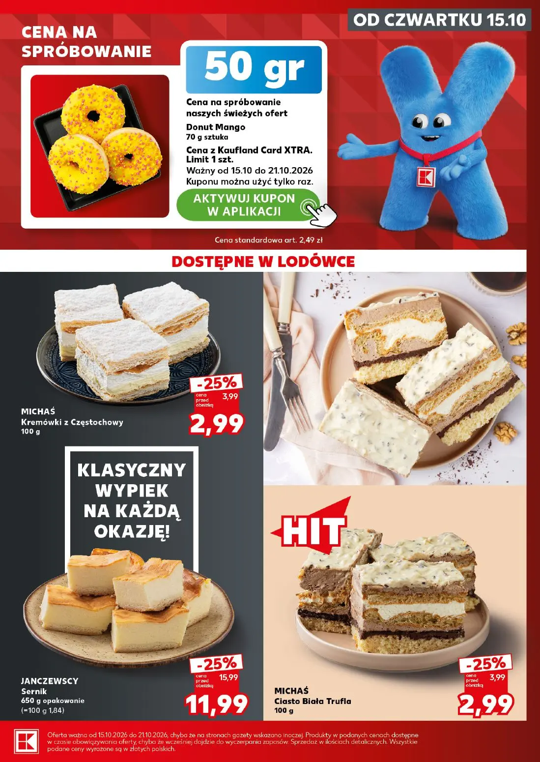 gazetka promocyjna Kaufland Super Sobota - Strona 19