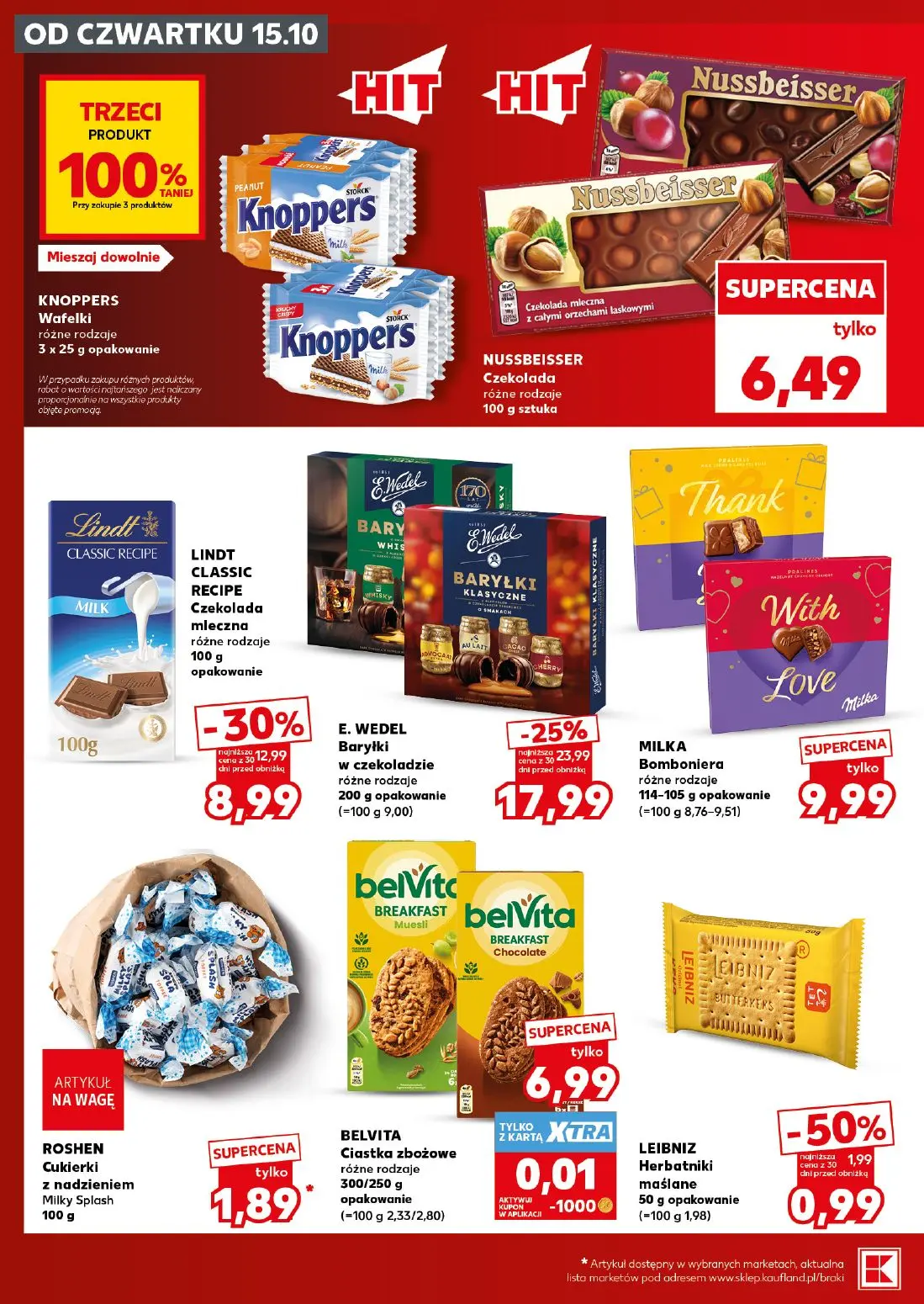gazetka promocyjna Kaufland Super Sobota - Strona 24