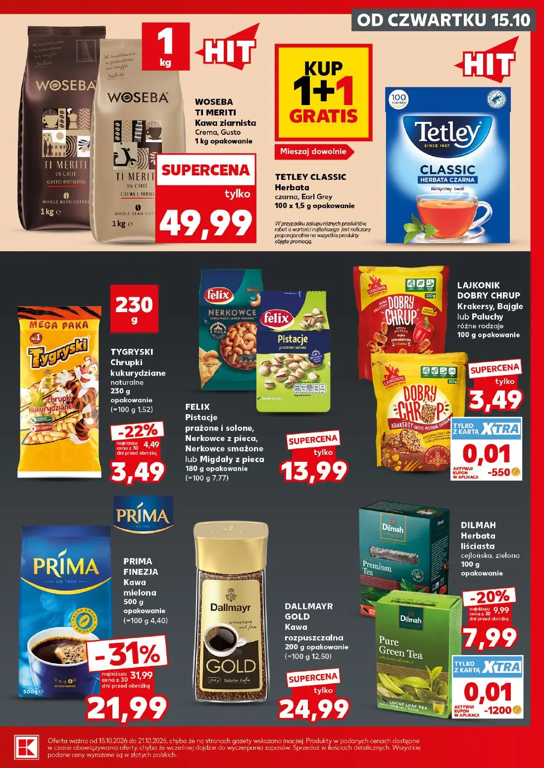 gazetka promocyjna Kaufland Super Sobota - Strona 25