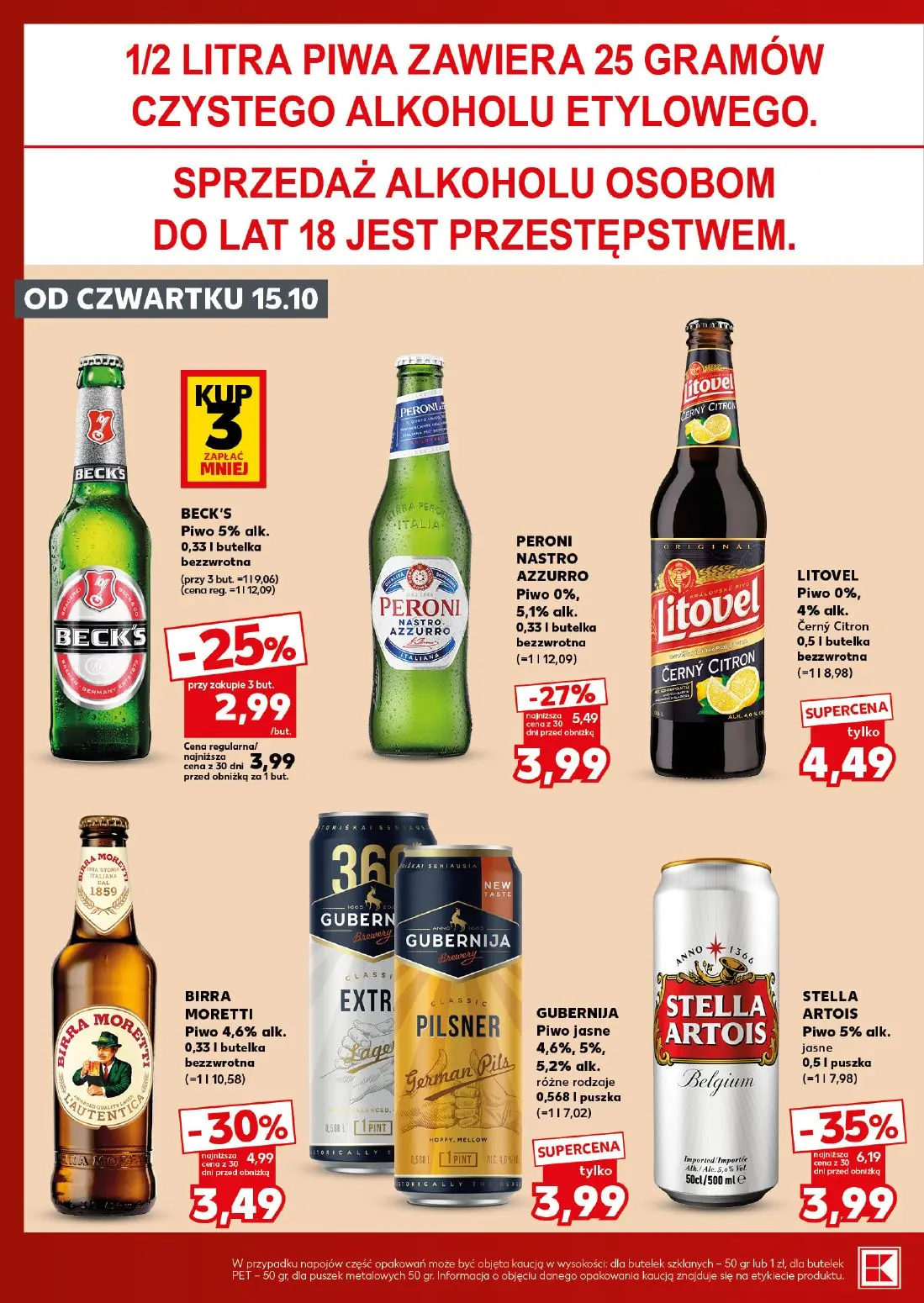 gazetka promocyjna Kaufland Super Sobota - Strona 26
