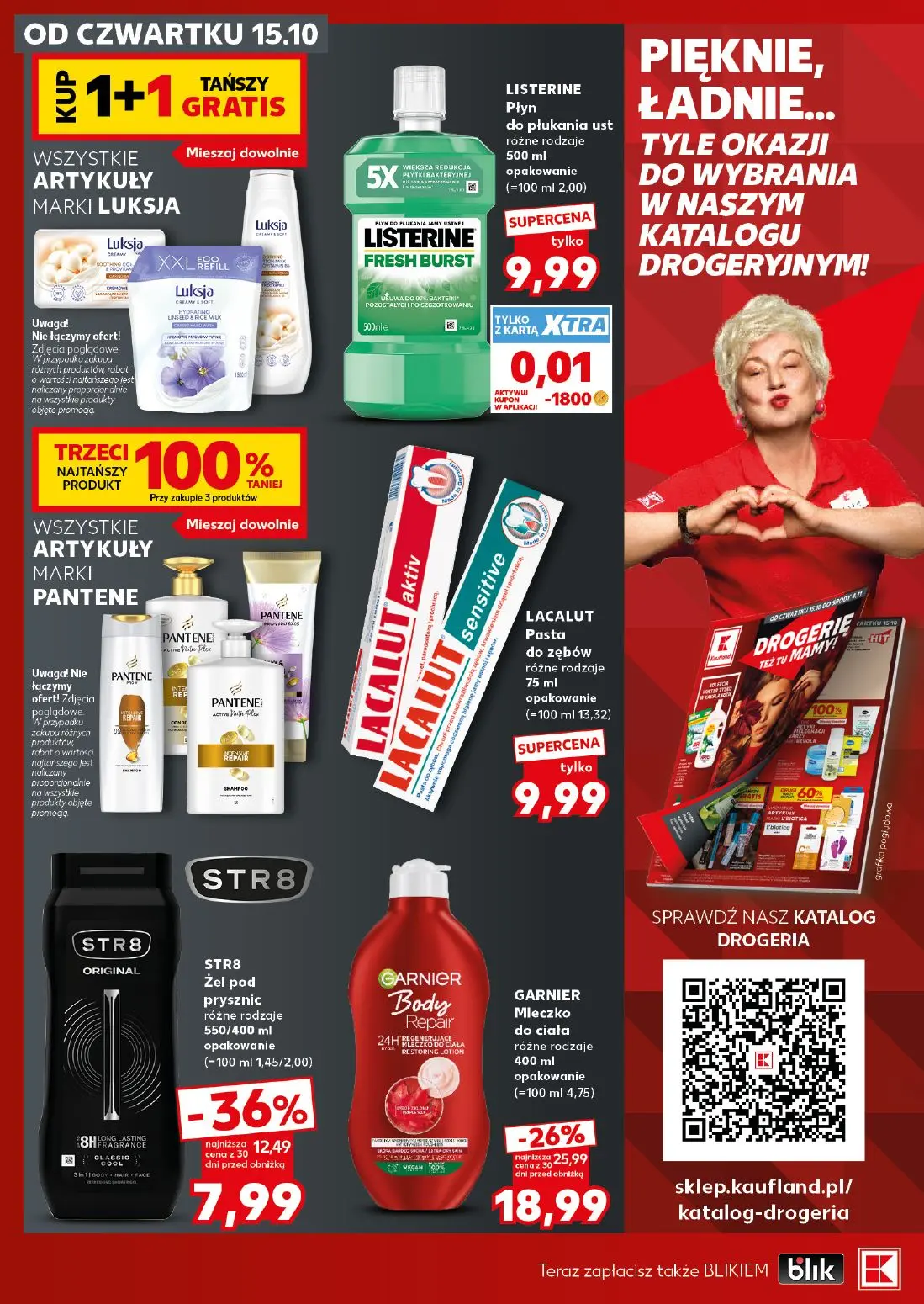 gazetka promocyjna Kaufland Super Sobota - Strona 28