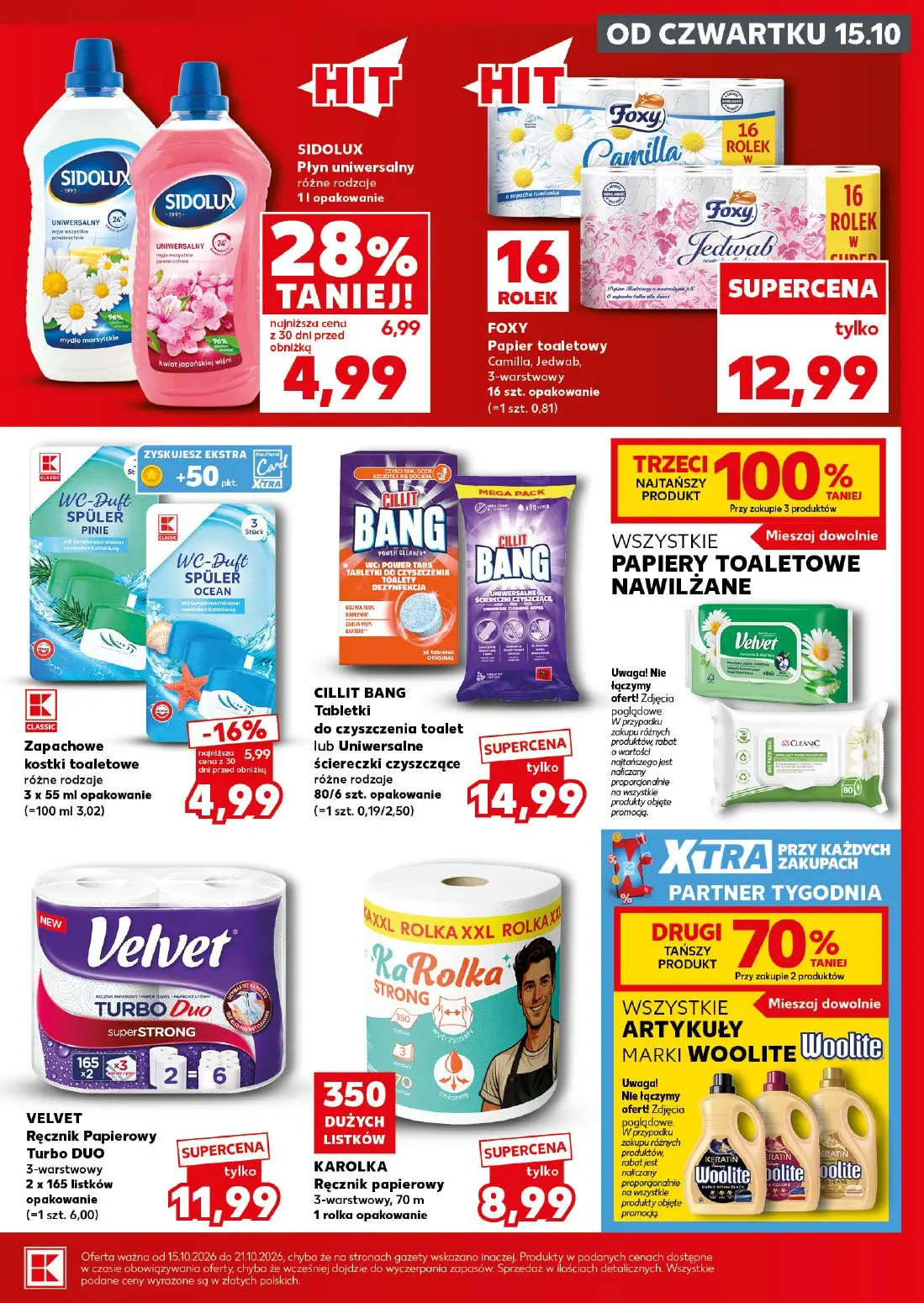 gazetka promocyjna Kaufland Super Sobota - Strona 29