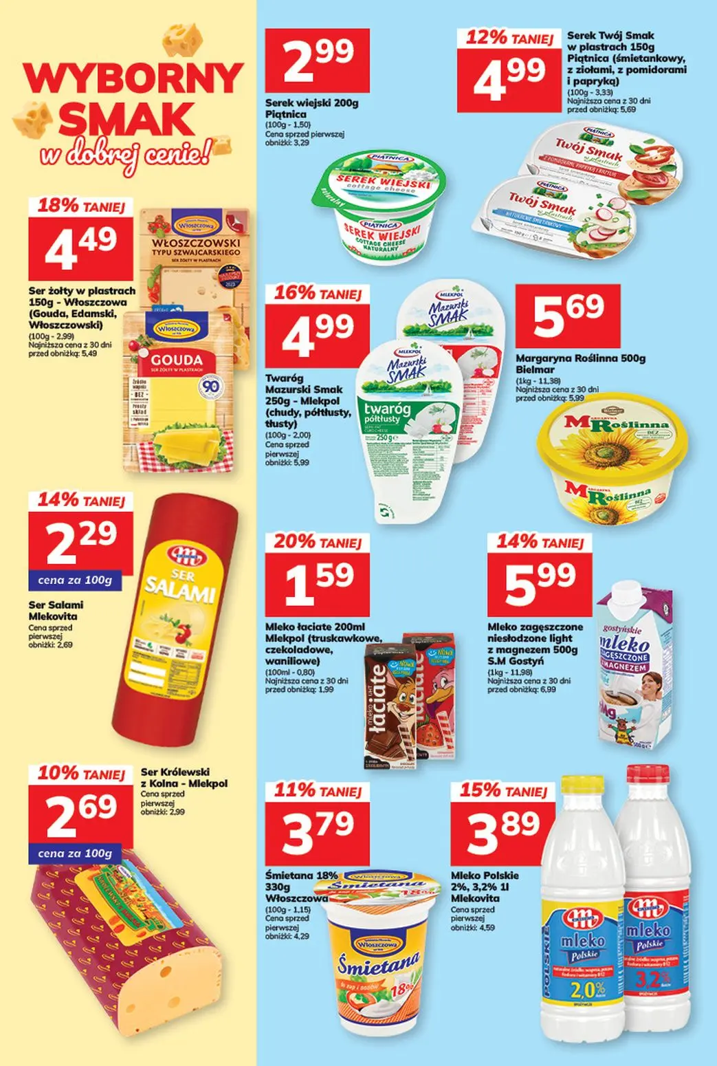 gazetka promocyjna Hitpol Super promocje z gazetką!  - Strona 2