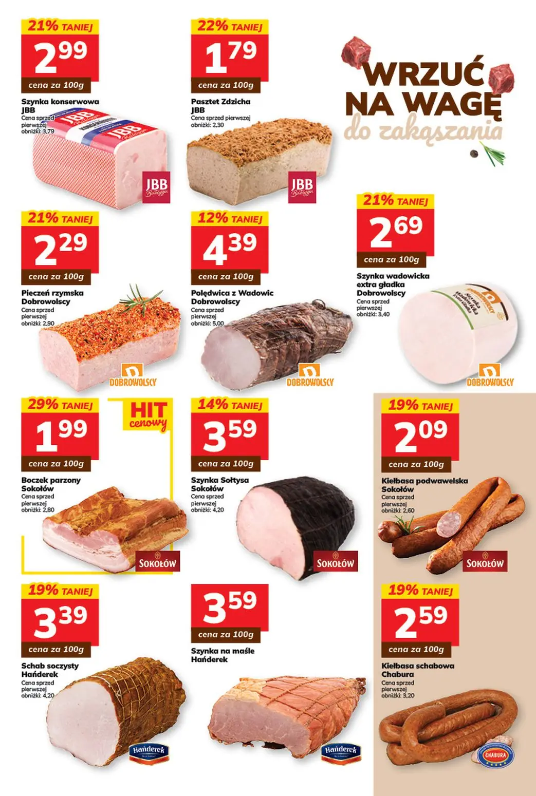 gazetka promocyjna Hitpol Super promocje z gazetką!  - Strona 3