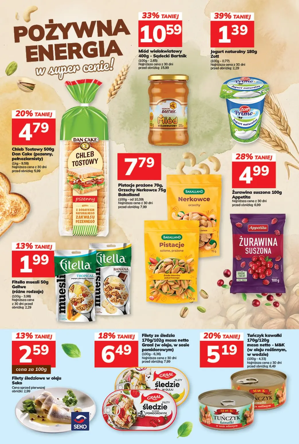 gazetka promocyjna Hitpol Super promocje z gazetką!  - Strona 4