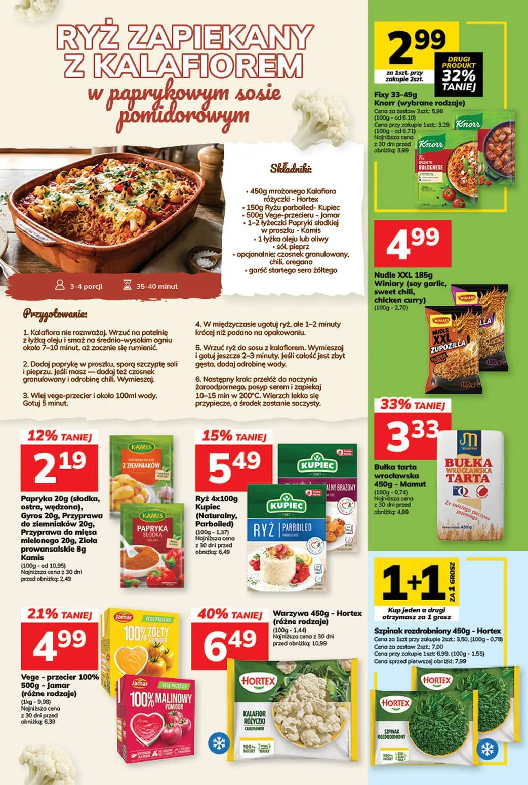 gazetka promocyjna Hitpol Super promocje z gazetką!  - Strona 5