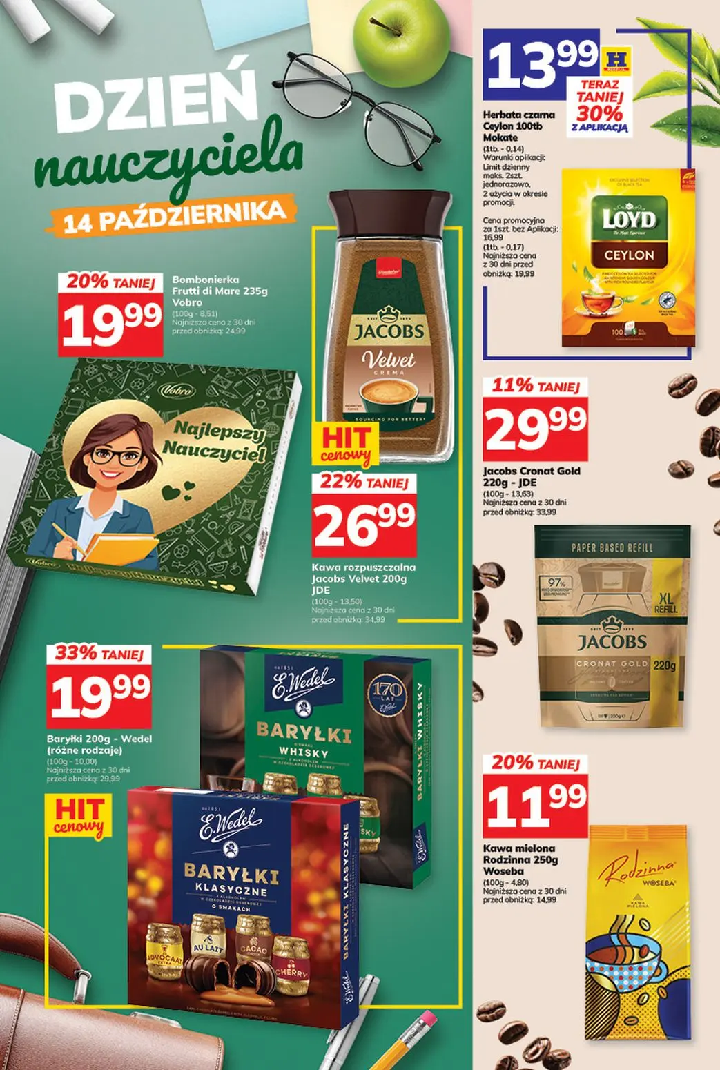 gazetka promocyjna Hitpol Super promocje z gazetką!  - Strona 6