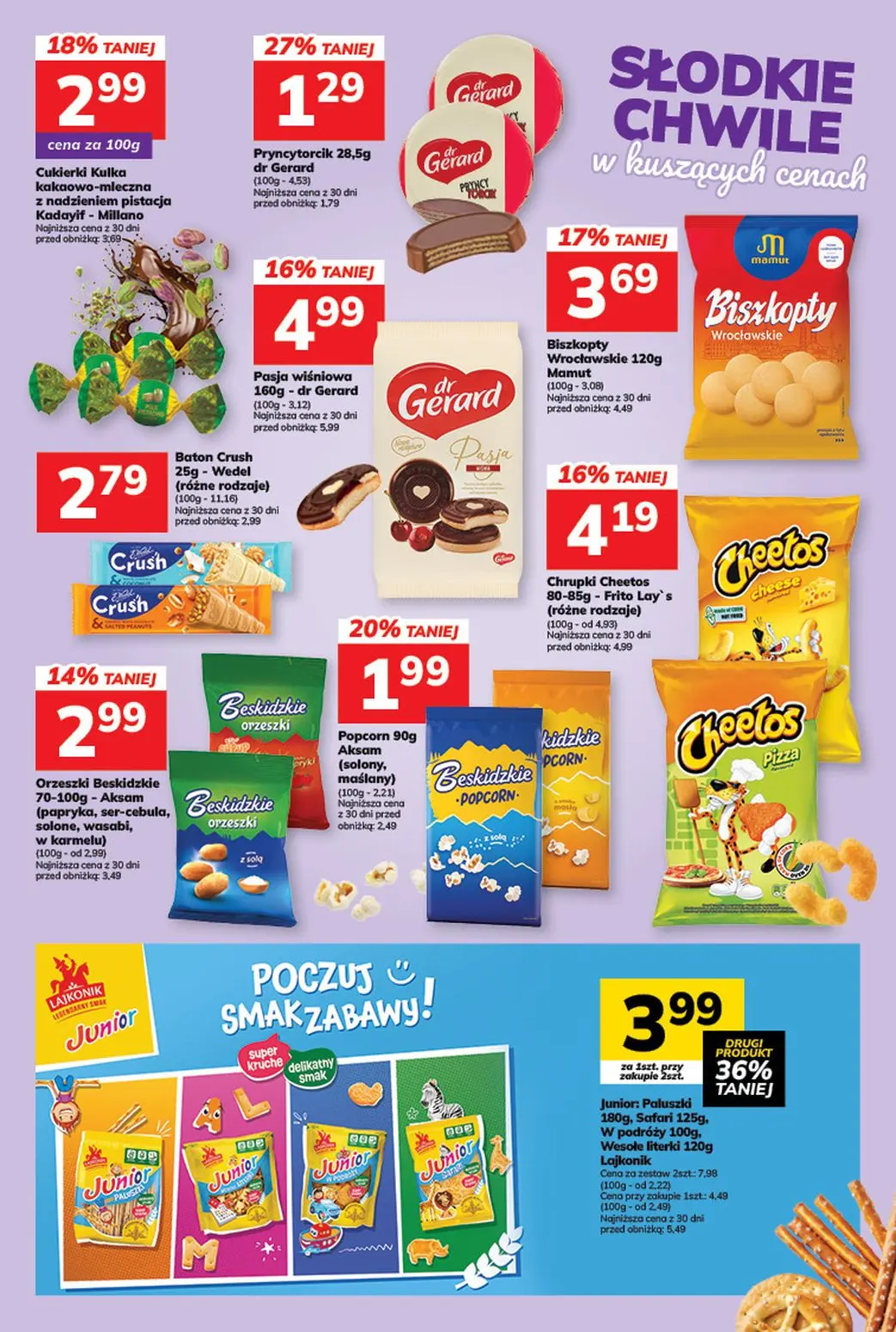 gazetka promocyjna Hitpol Super promocje z gazetką!  - Strona 7