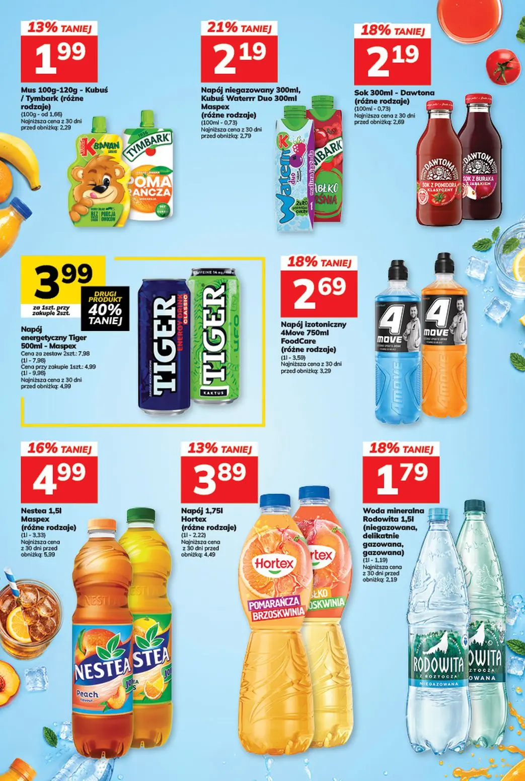 gazetka promocyjna Hitpol Super promocje z gazetką!  - Strona 8
