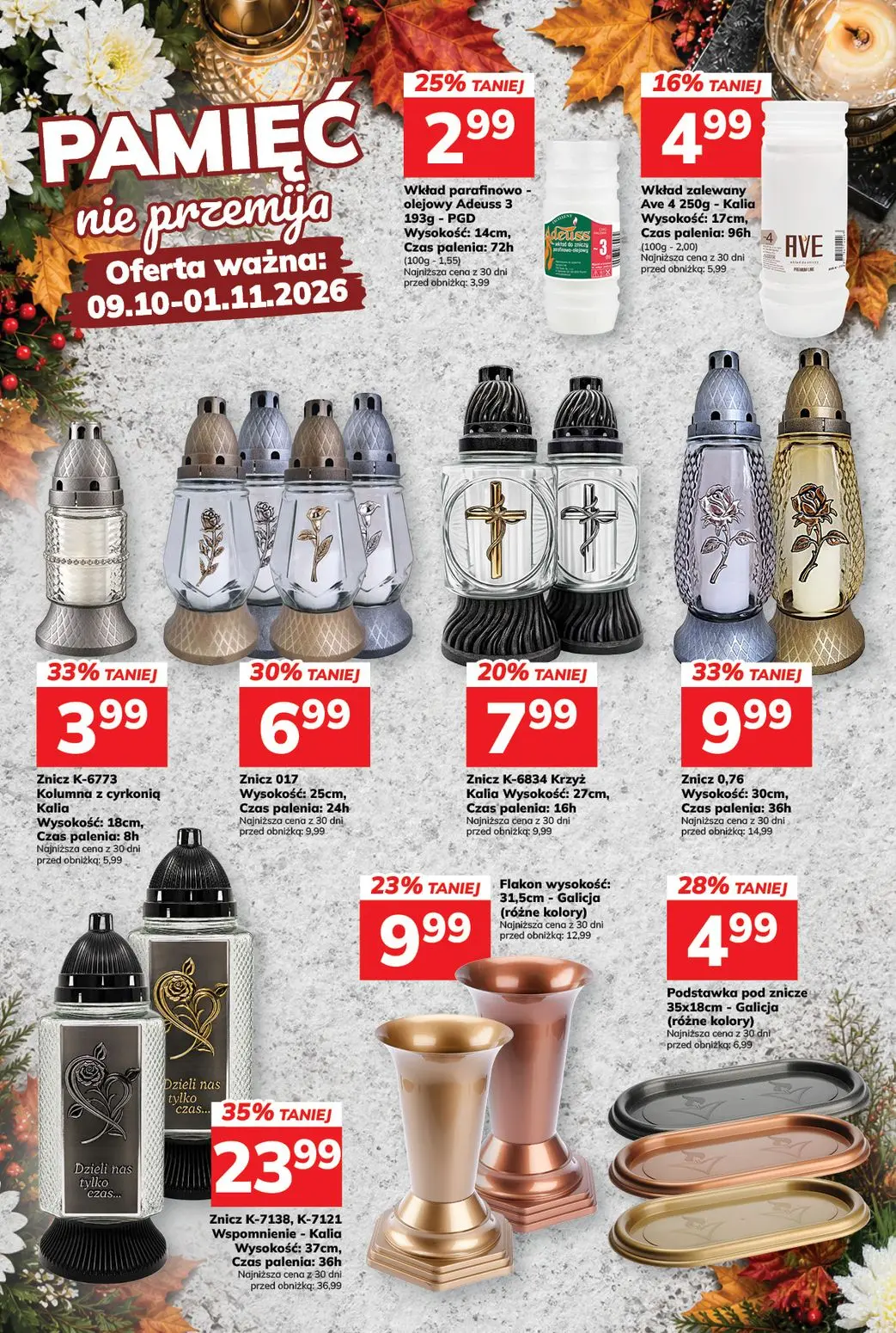 gazetka promocyjna Hitpol Super promocje z gazetką!  - Strona 10