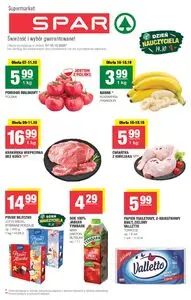 Gazetka promocyjna SPAR, ważna od 2026-10-07 do 2026-10-18.