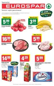 Gazetka promocyjna SPAR, ważna od 2026-10-07 do 2026-10-18.