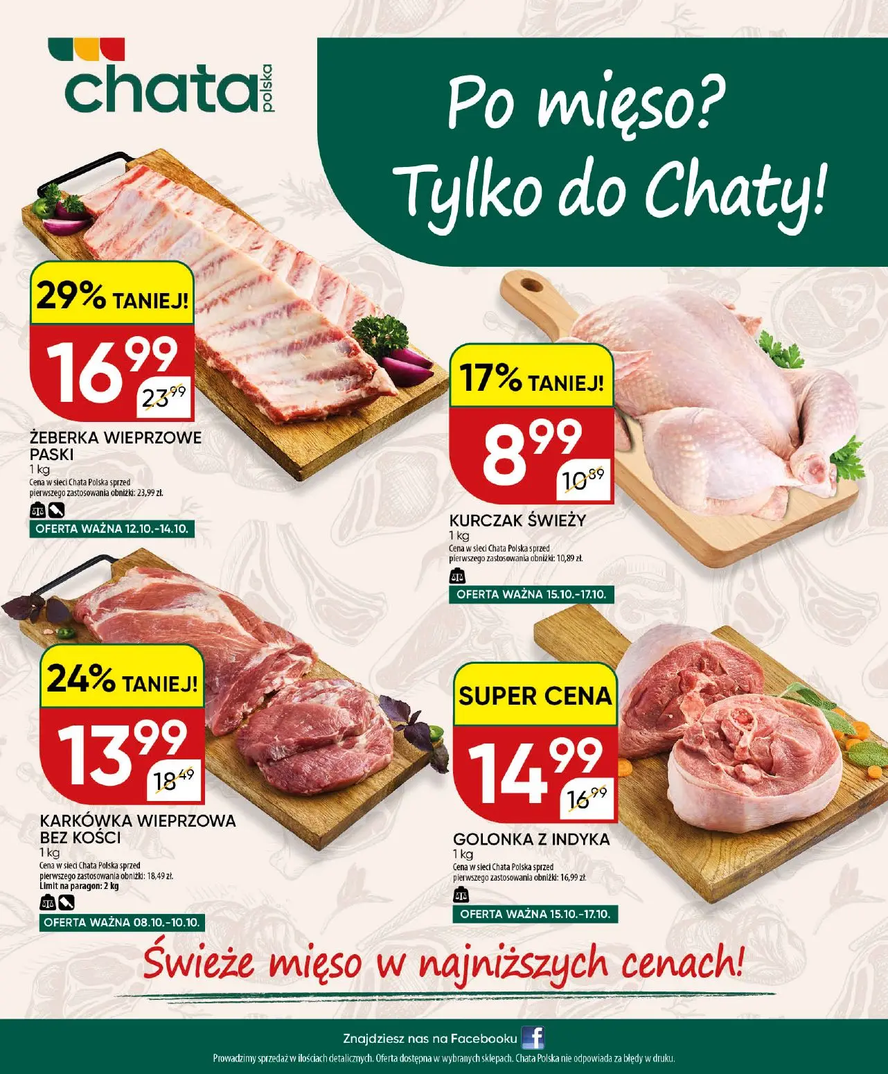 gazetka promocyjna Chata Polska  - Strona 20