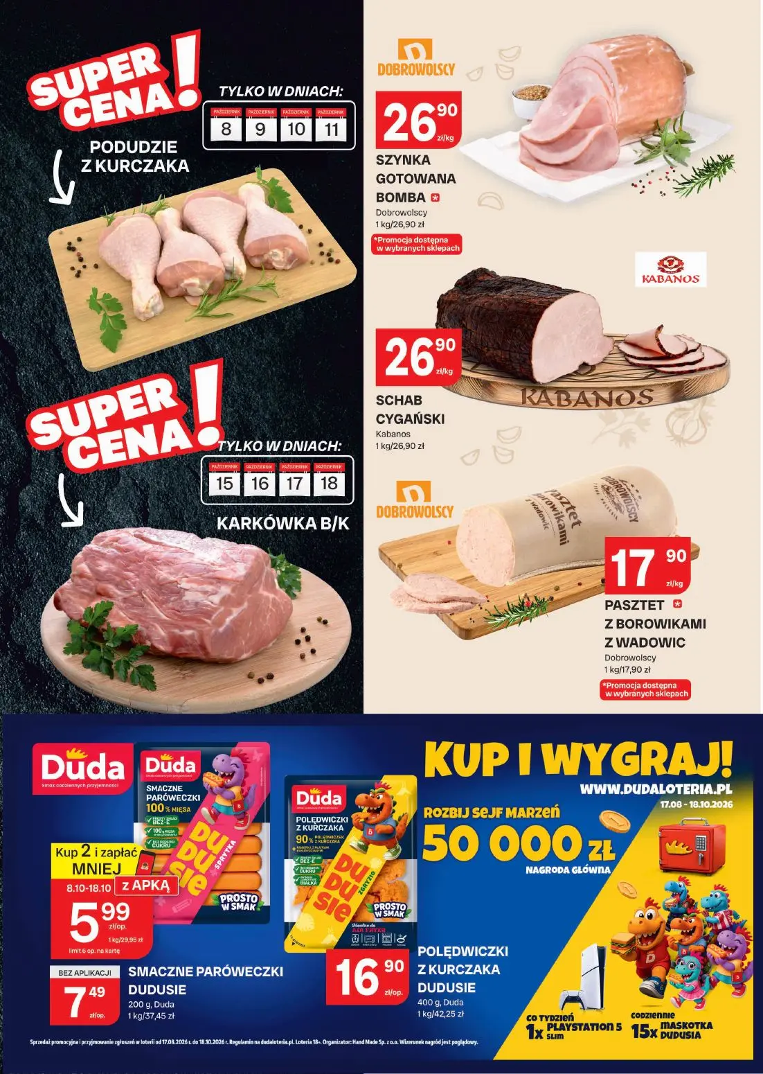 gazetka promocyjna Chorten Lubelskie - Strona 2