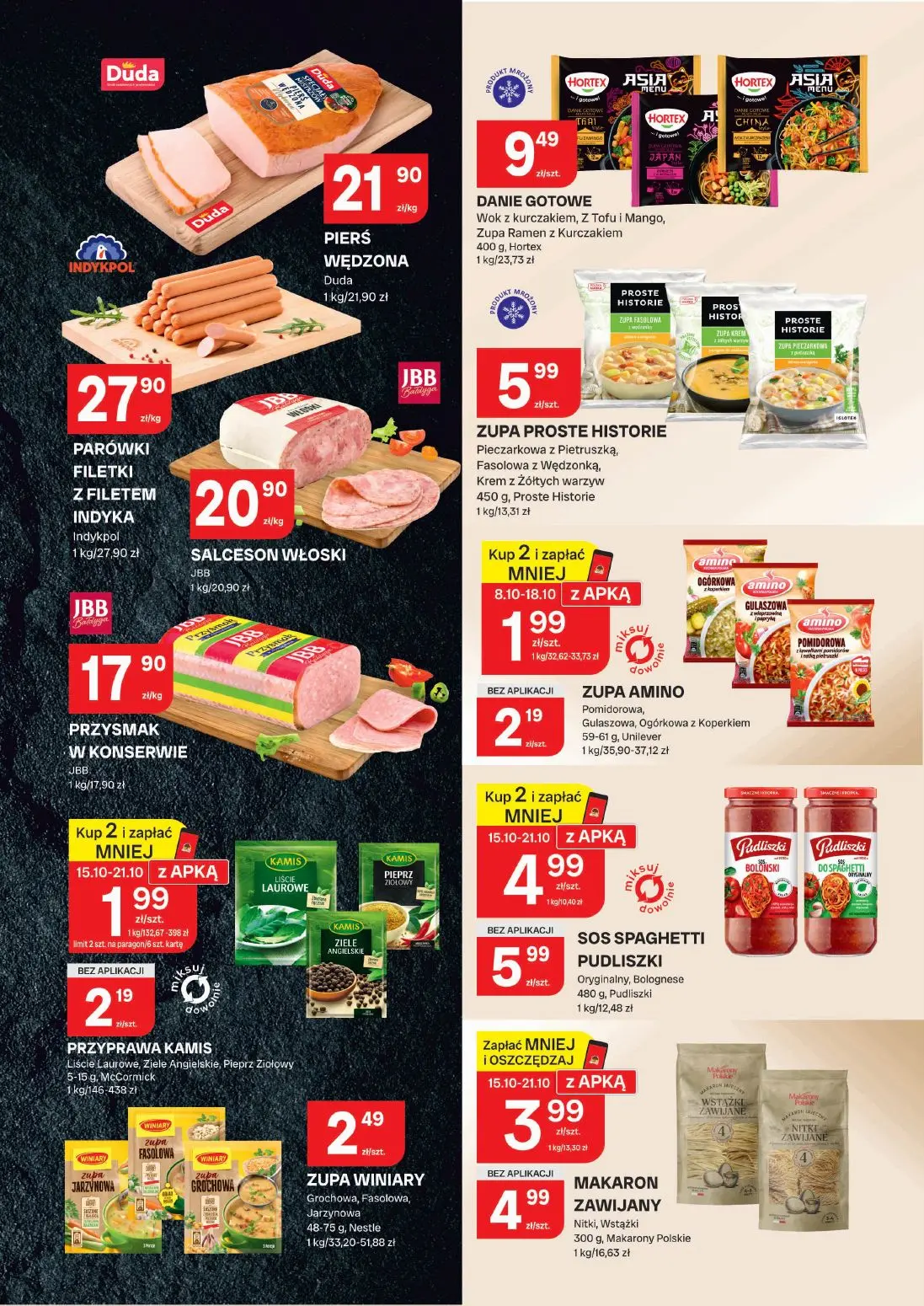 gazetka promocyjna Chorten Lubelskie - Strona 3
