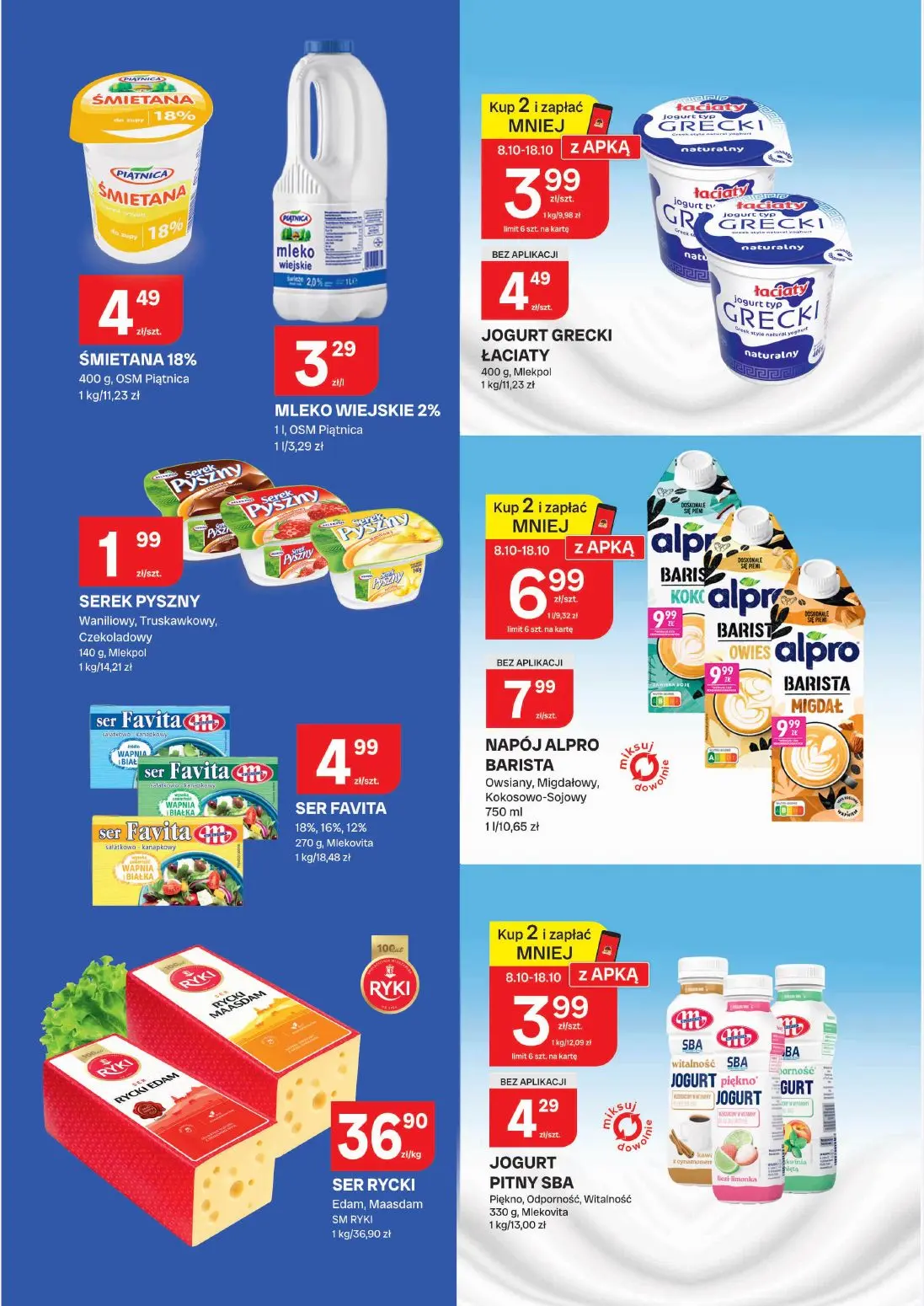 gazetka promocyjna Chorten Lubelskie - Strona 4