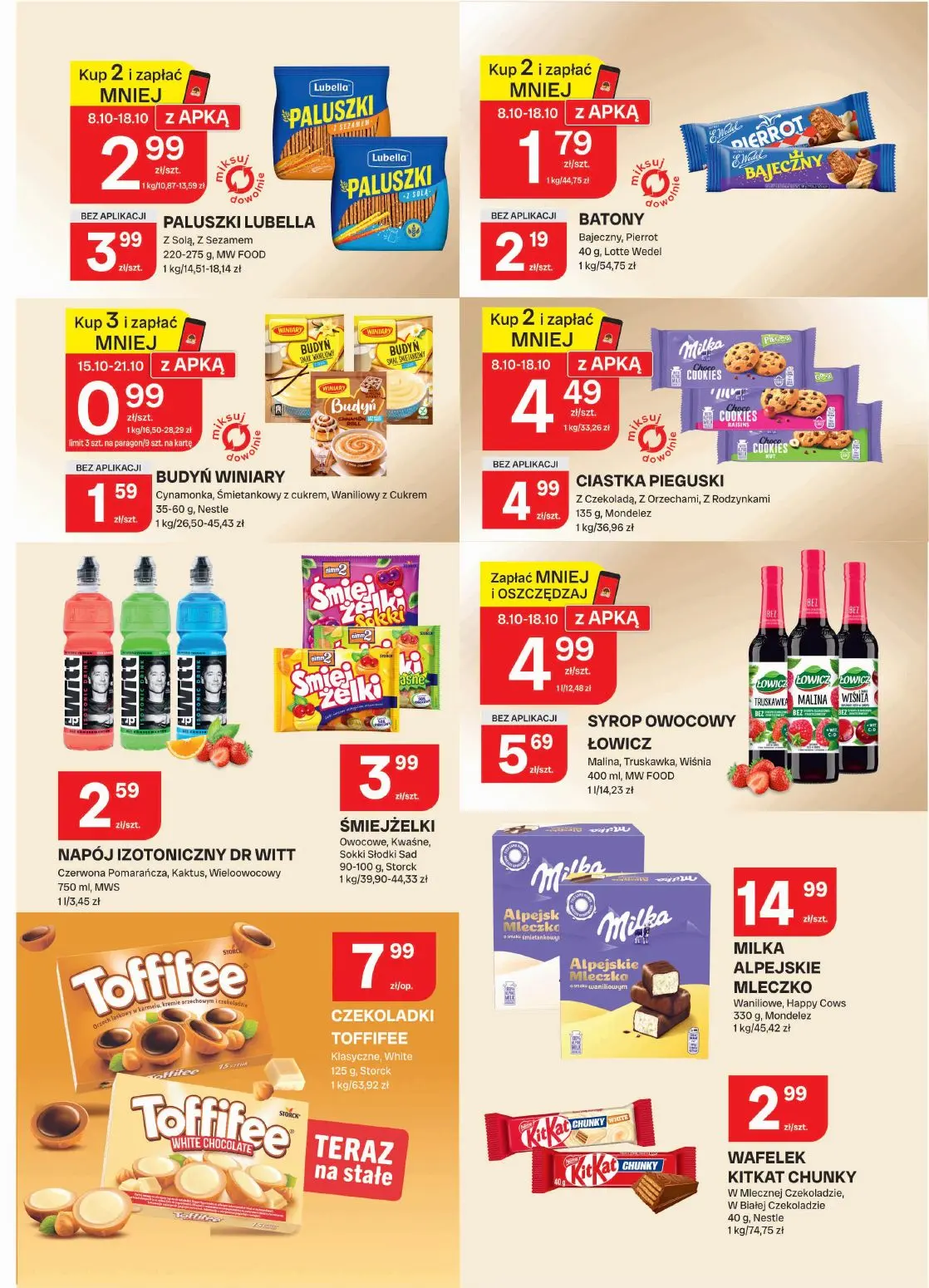 gazetka promocyjna Chorten Lubelskie - Strona 5