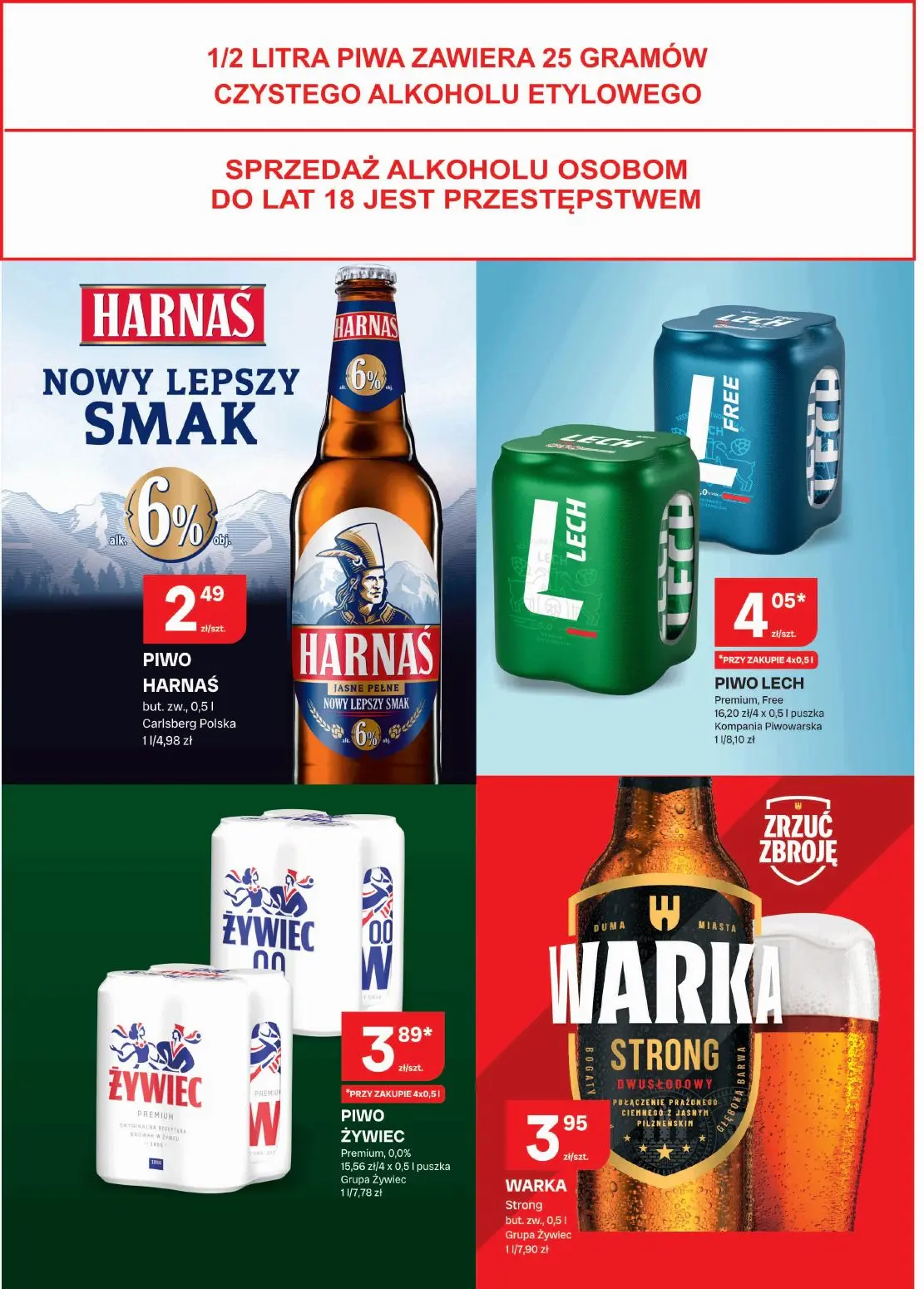 gazetka promocyjna Chorten Lubelskie - Strona 7