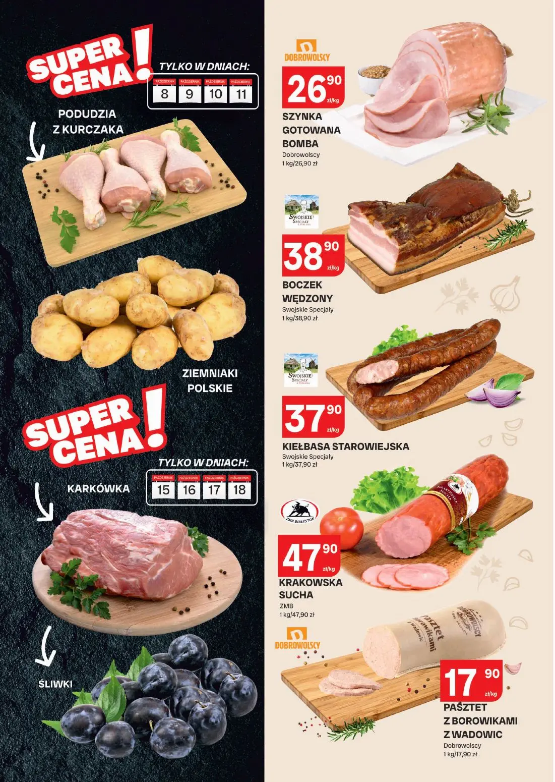 gazetka promocyjna Chorten Podlaskie - Strona 2