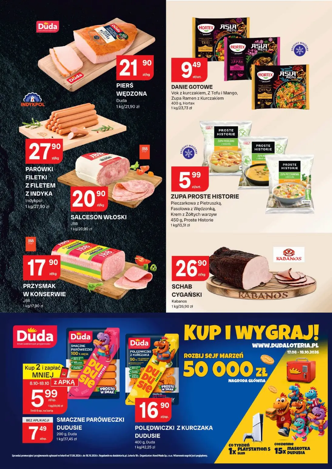 gazetka promocyjna Chorten Podlaskie - Strona 3