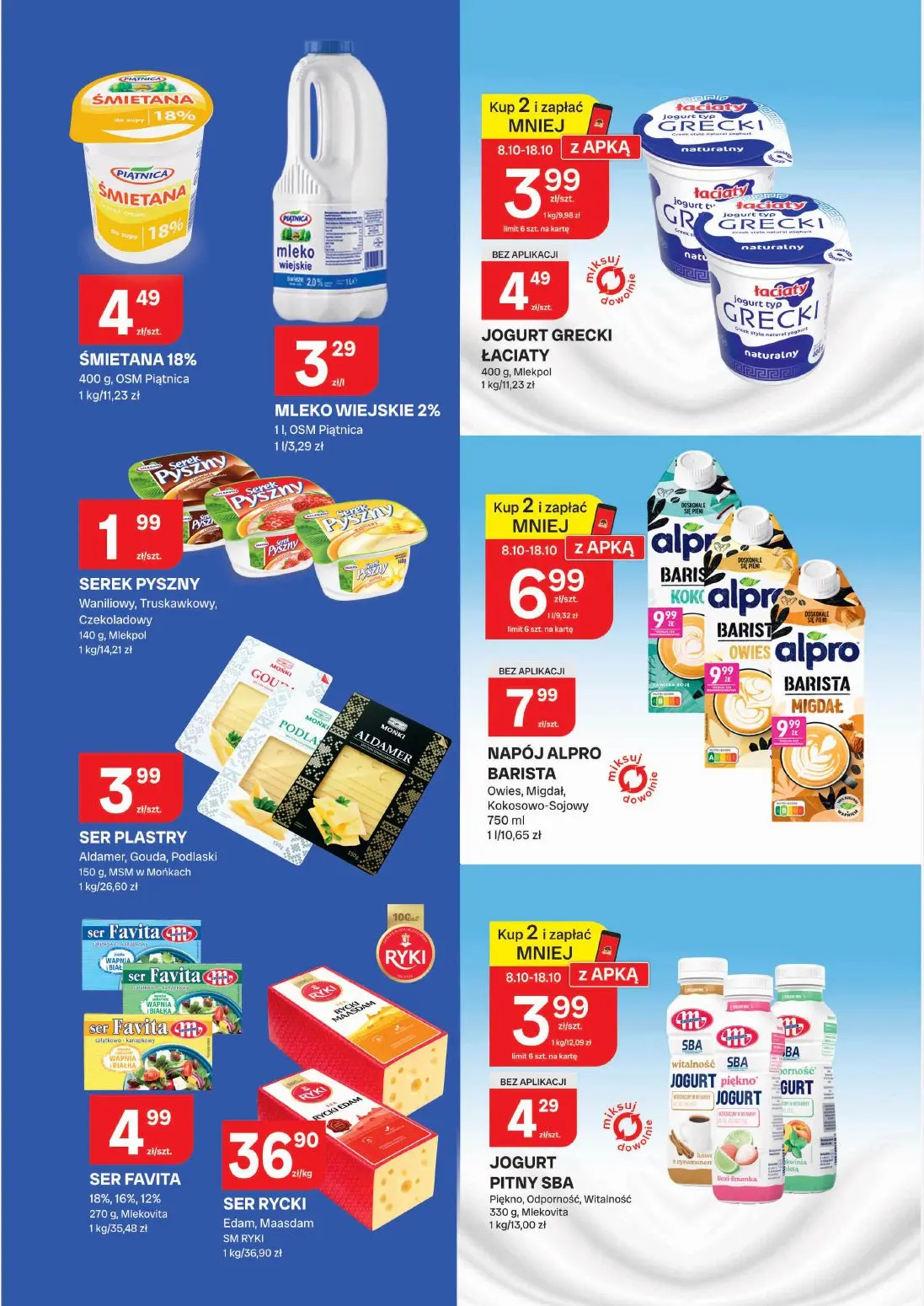 gazetka promocyjna Chorten Podlaskie - Strona 5