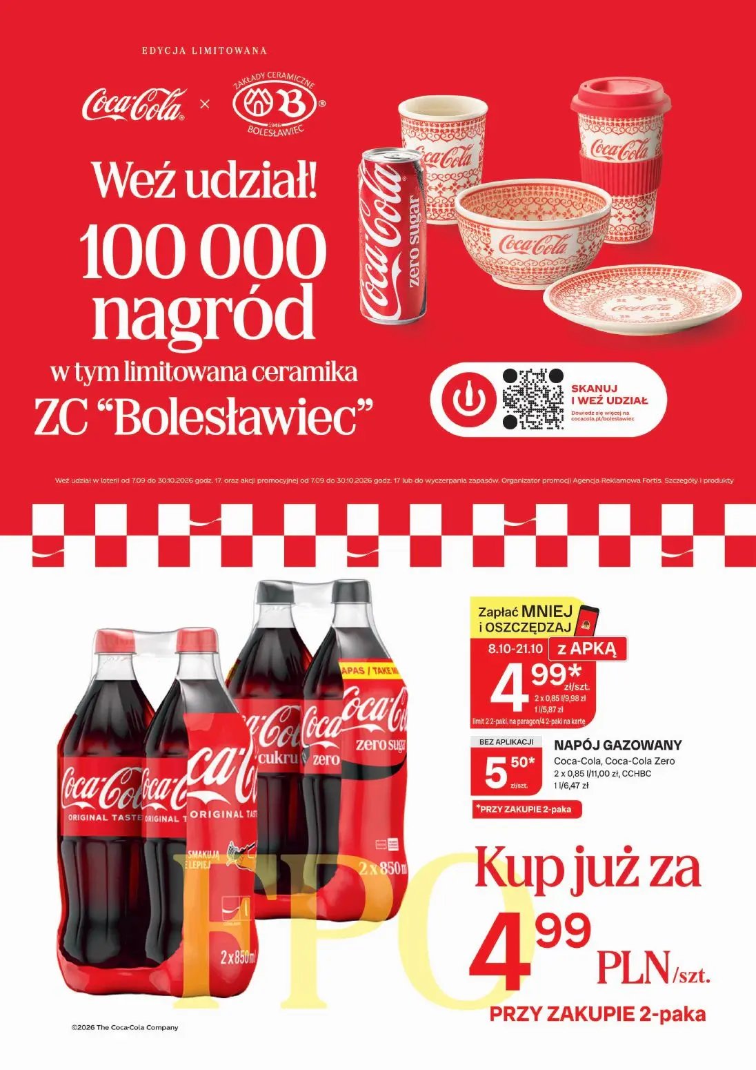 gazetka promocyjna Chorten Podlaskie - Strona 6