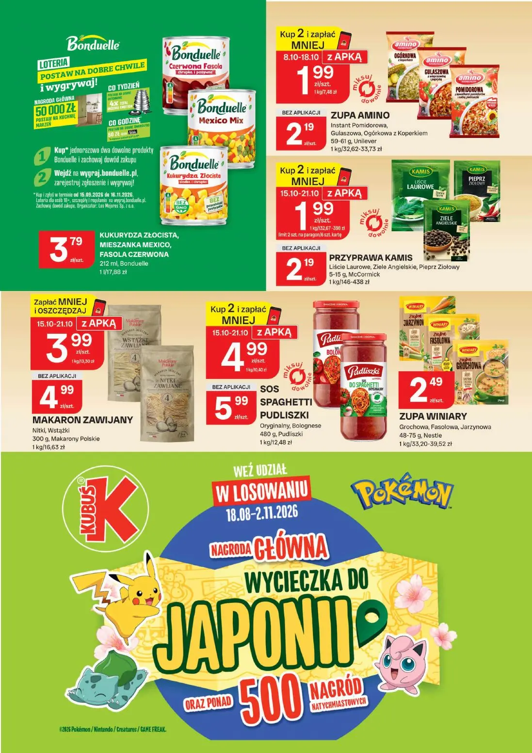 gazetka promocyjna Chorten Podlaskie - Strona 8