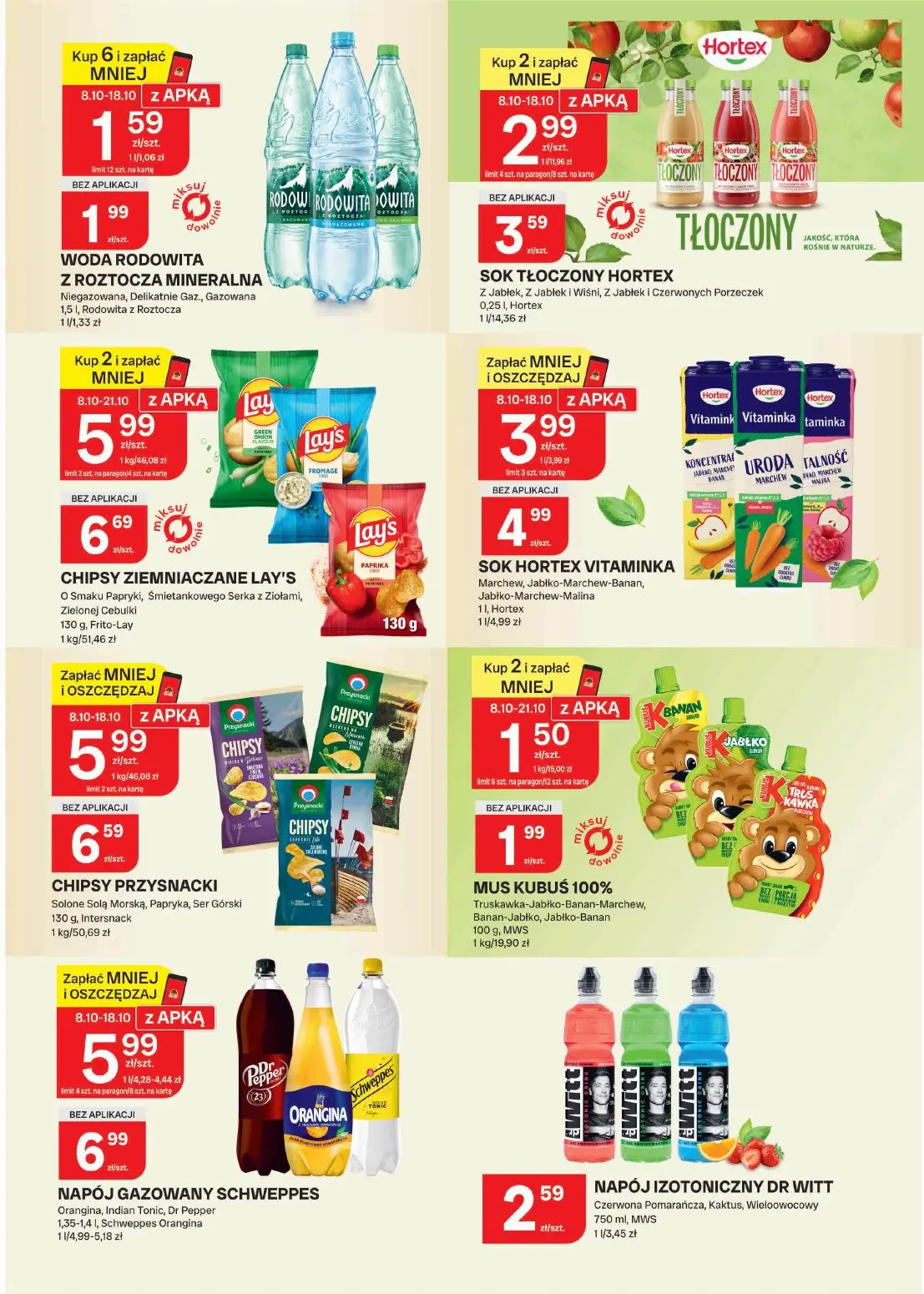 gazetka promocyjna Chorten Podlaskie - Strona 9