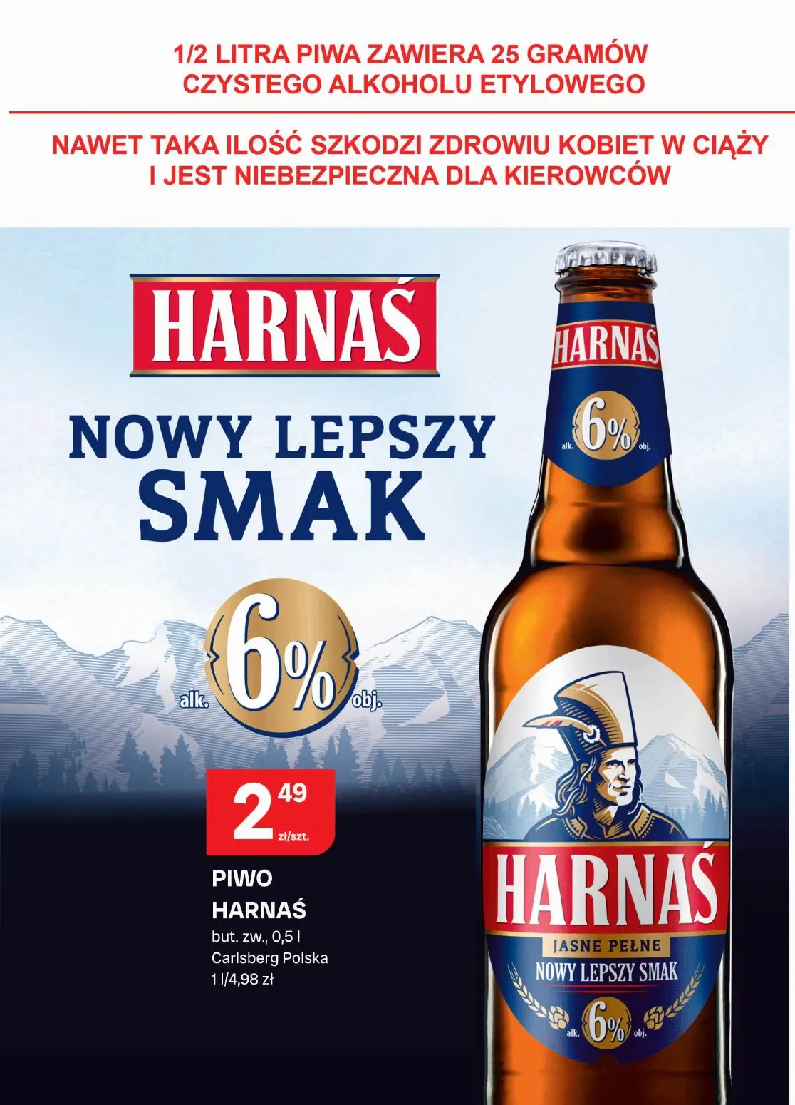 gazetka promocyjna Chorten Podlaskie - Strona 10