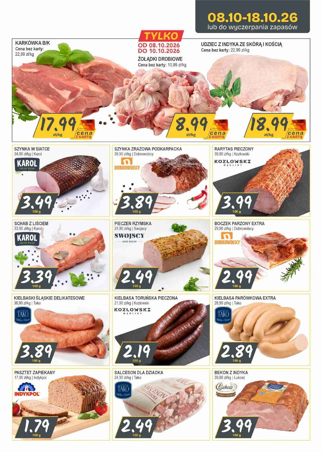 gazetka promocyjna Słoneczko  - Strona 2
