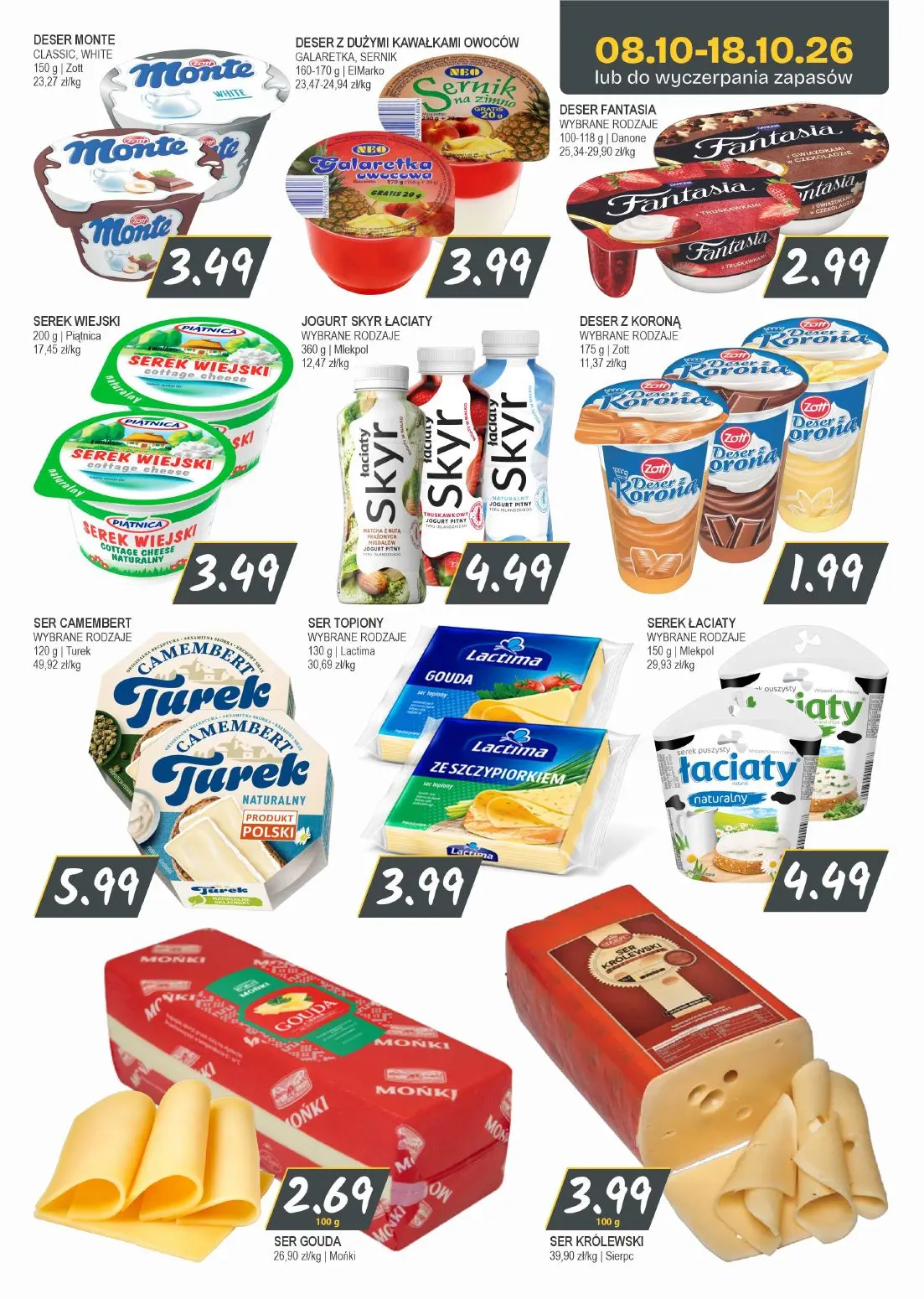 gazetka promocyjna Słoneczko  - Strona 3