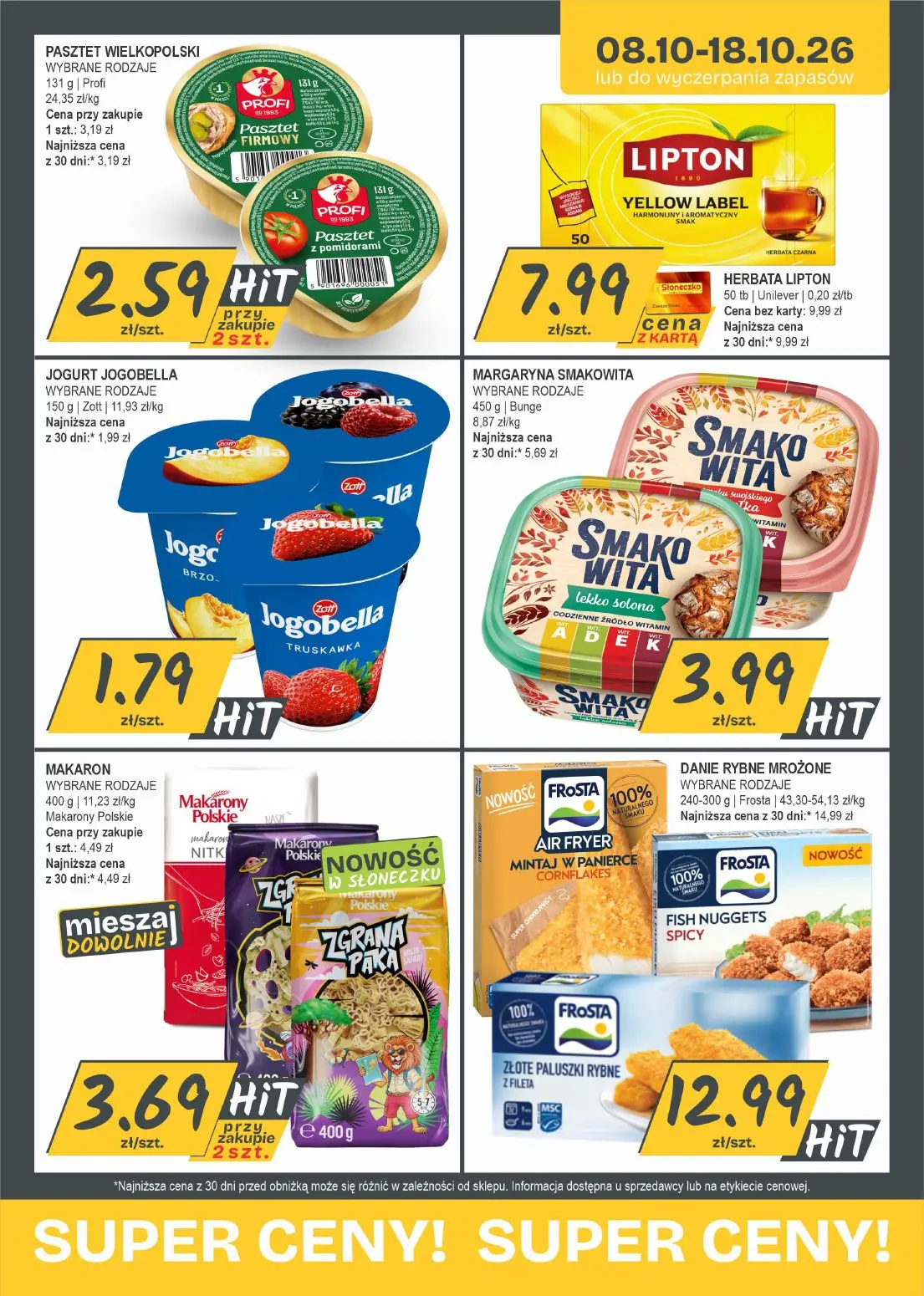 gazetka promocyjna Słoneczko  - Strona 6