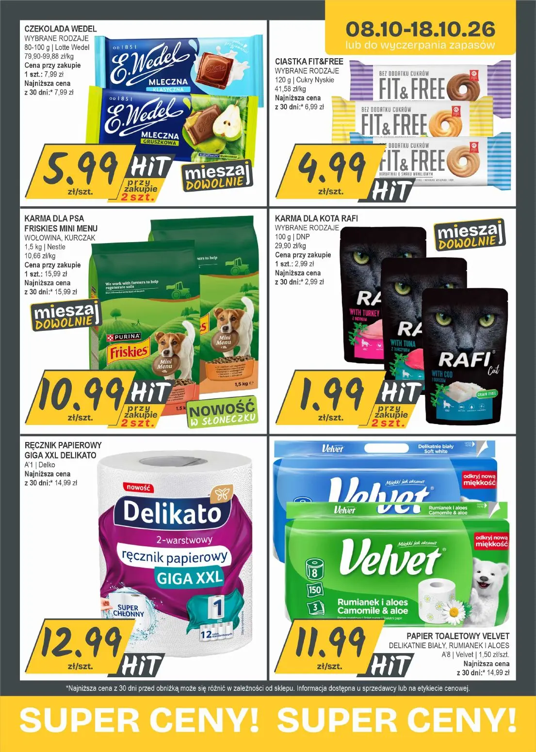 gazetka promocyjna Słoneczko  - Strona 7