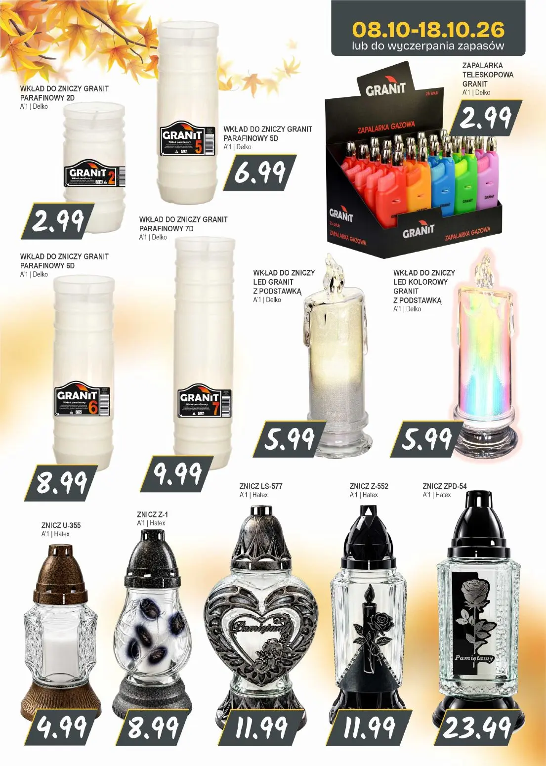 gazetka promocyjna Słoneczko  - Strona 11