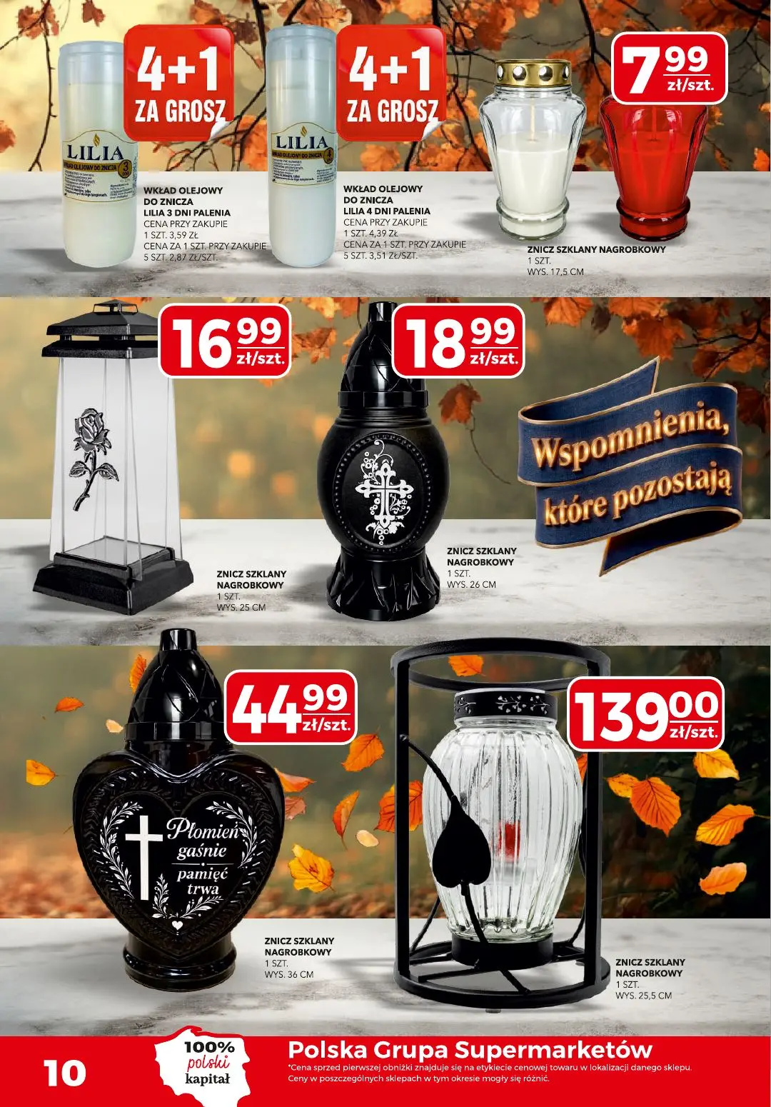 gazetka promocyjna Top Market Od czwartku. W dobrym smaku - Strona 10