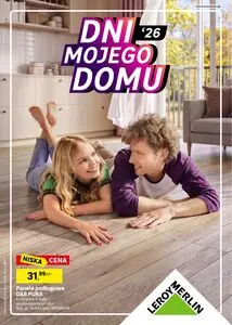 Gazetka promocyjna Leroy Merlin, ważna od 2026-09-30 do 2026-10-20.
