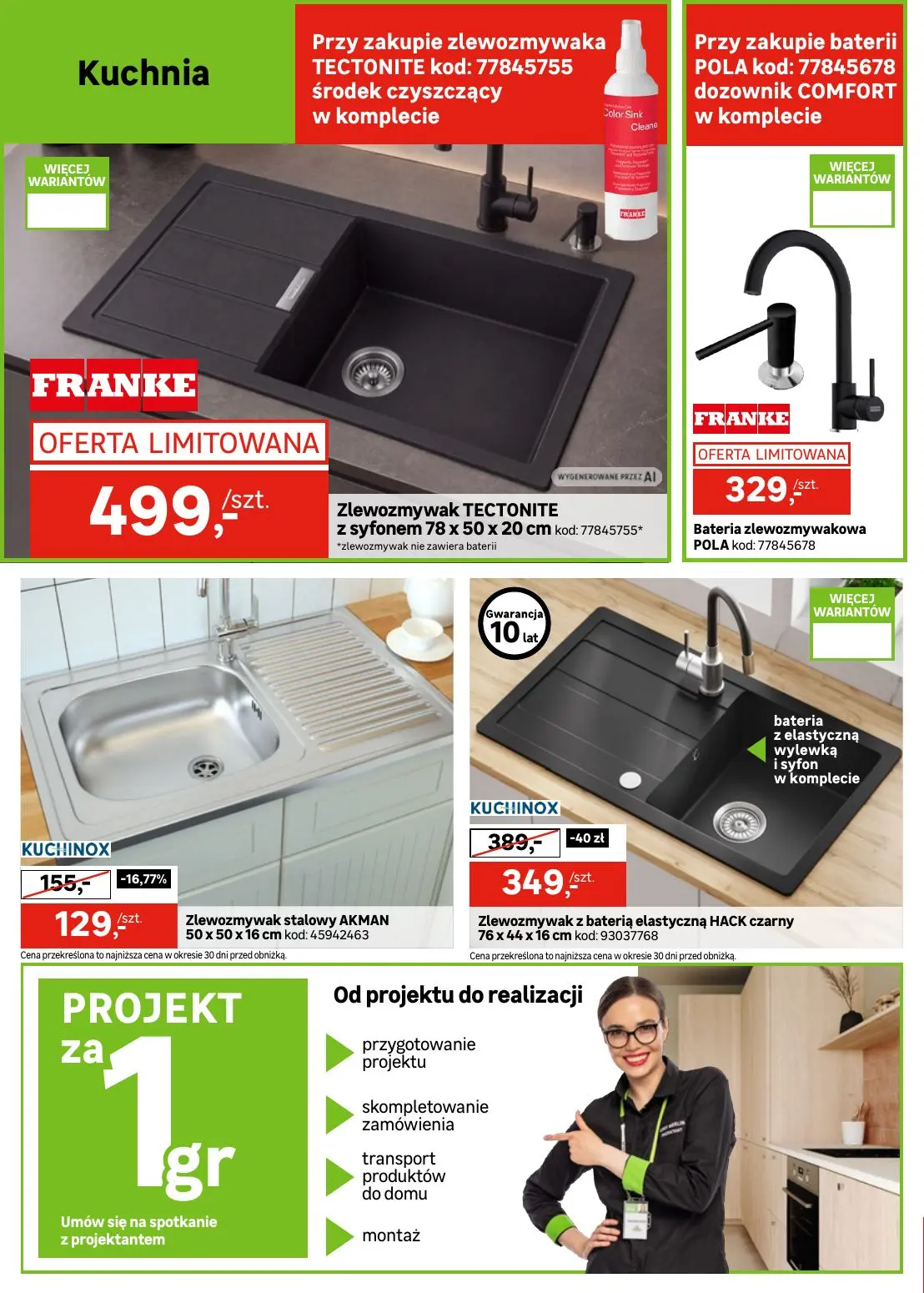 gazetka promocyjna Leroy Merlin Dni mojego domu - Strona 12