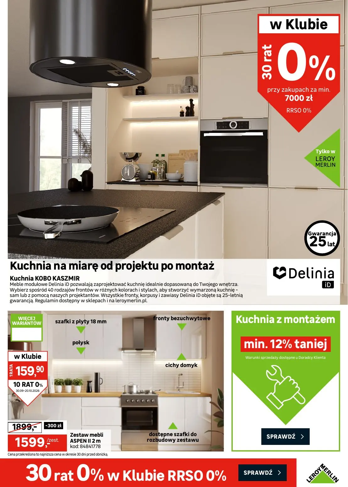 gazetka promocyjna Leroy Merlin Dni mojego domu - Strona 13