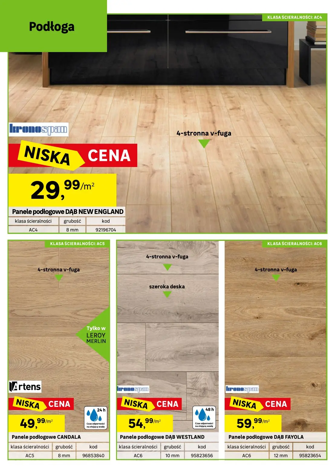 gazetka promocyjna Leroy Merlin Dni mojego domu - Strona 16