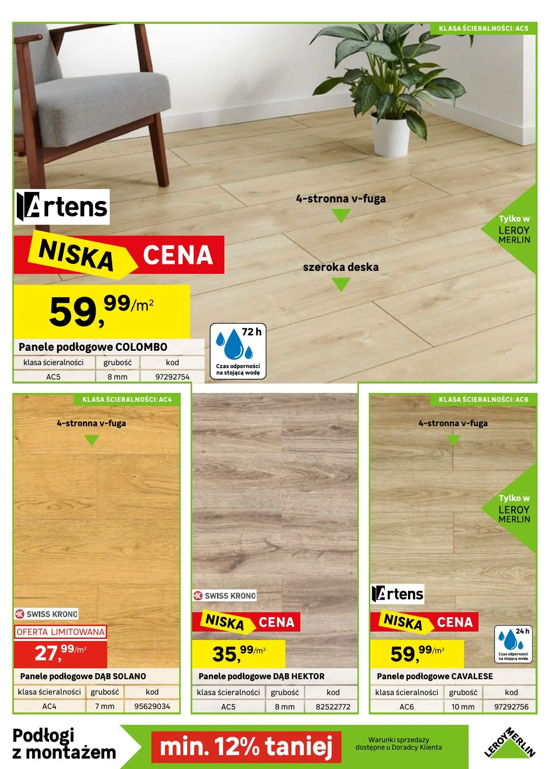 gazetka promocyjna Leroy Merlin Dni mojego domu - Strona 17