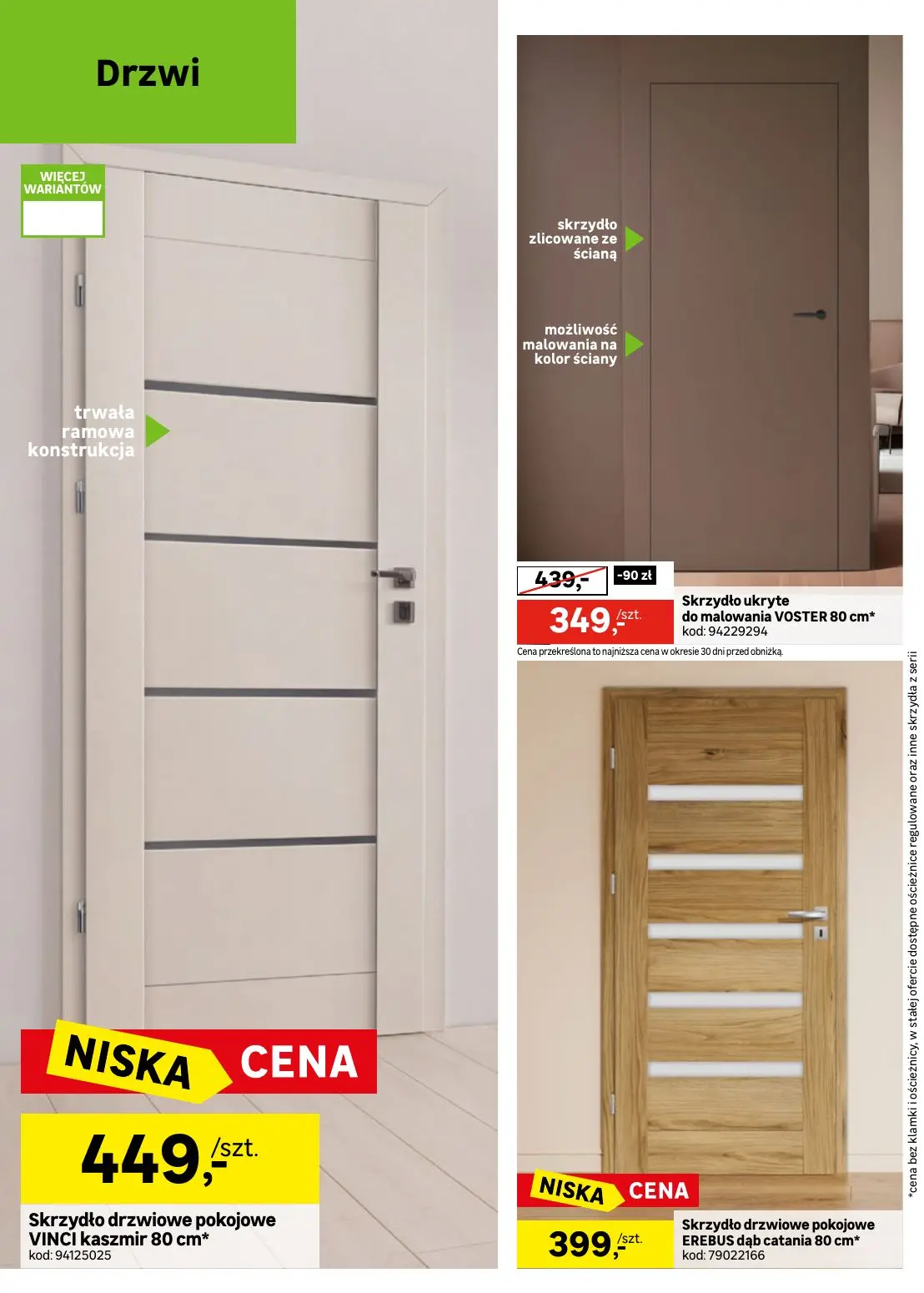 gazetka promocyjna Leroy Merlin Dni mojego domu - Strona 18