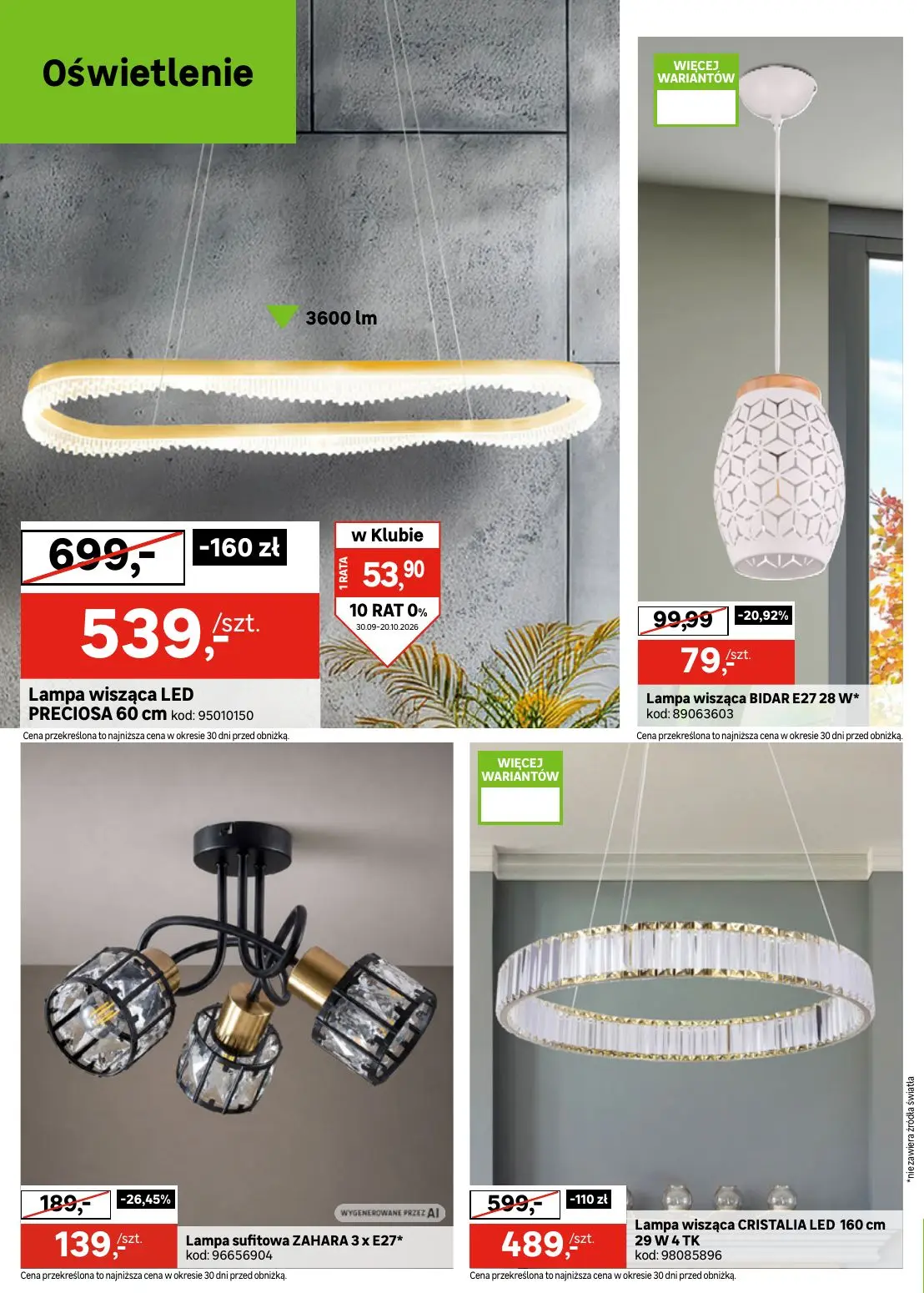 gazetka promocyjna Leroy Merlin Dni mojego domu - Strona 22